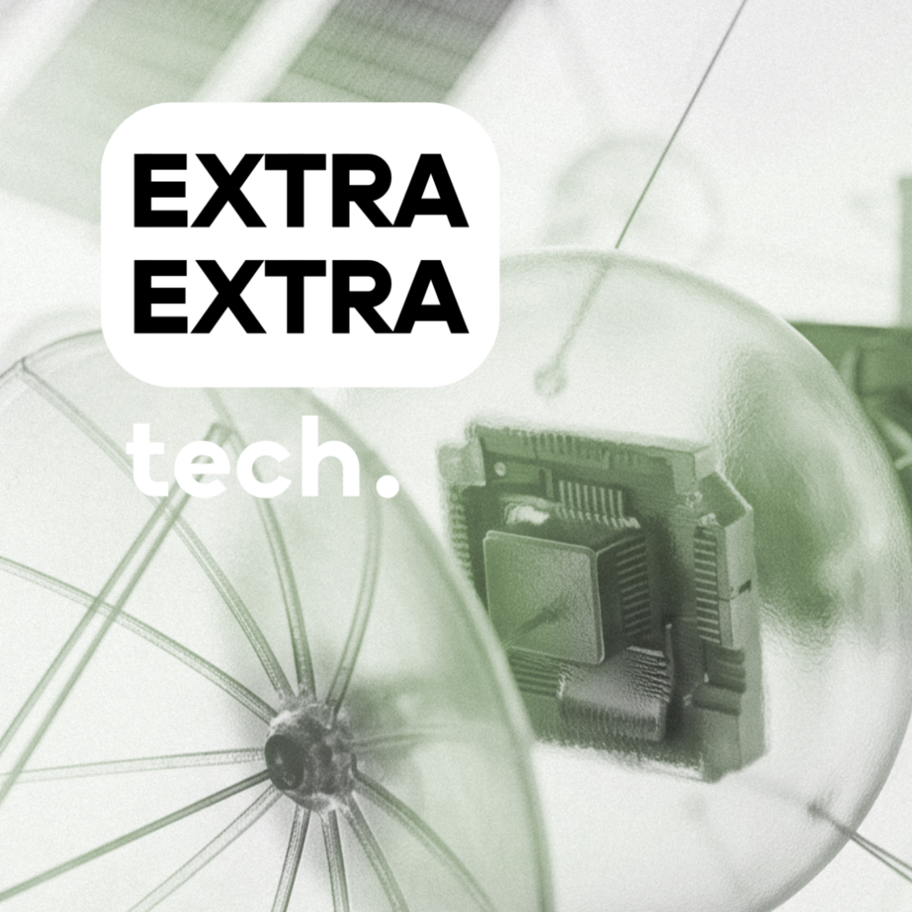 Portada de Extra Extra Tech