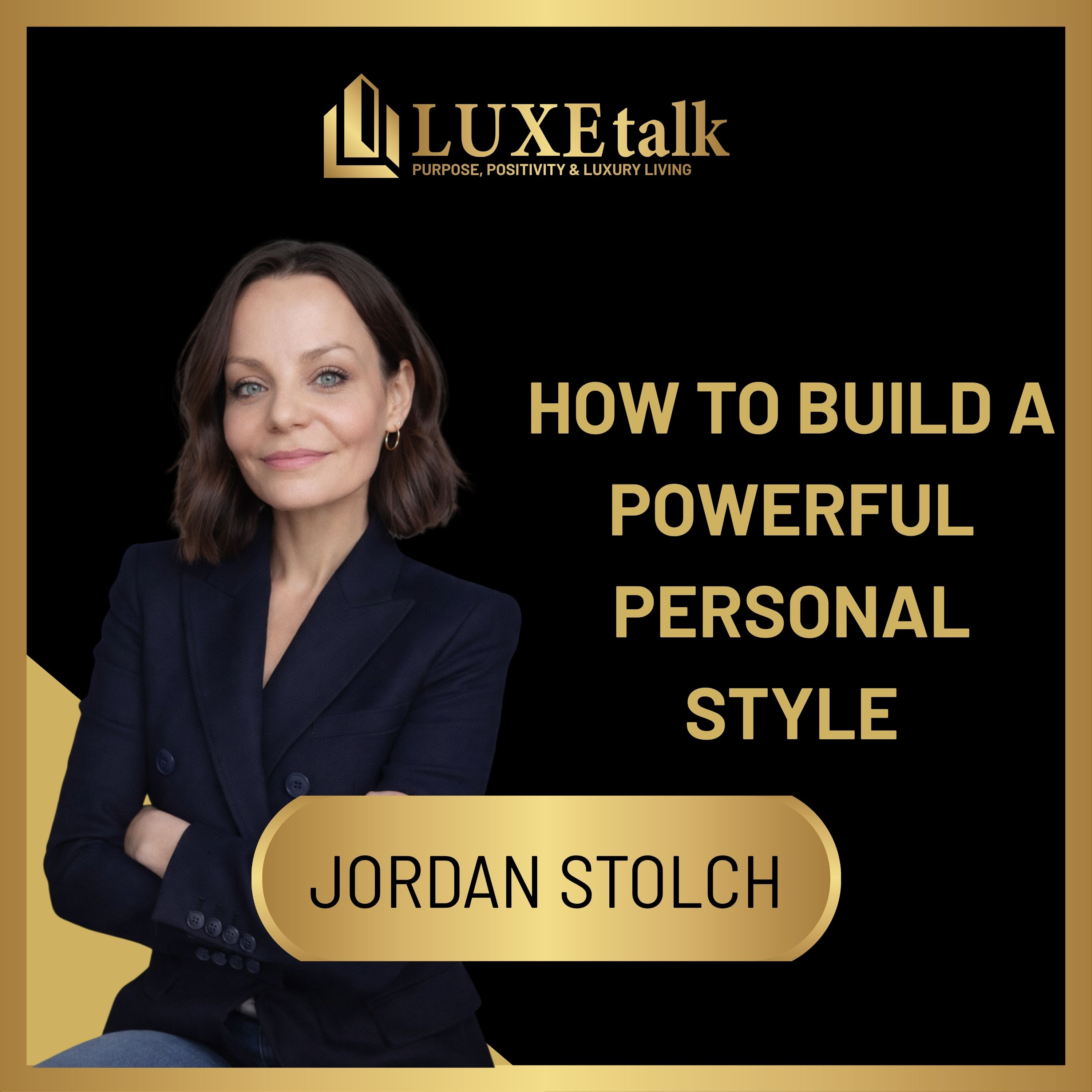 How to Build a Powerful Personal Style episode artwork