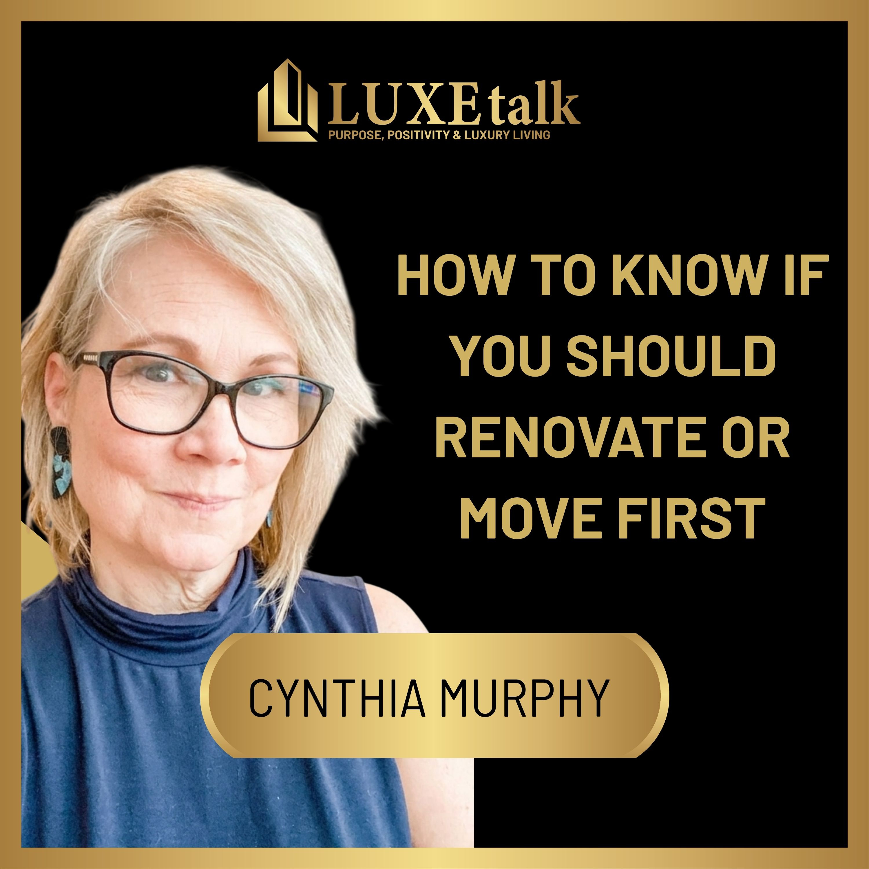 How to Know If You Should Renovate or Move First episode artwork
