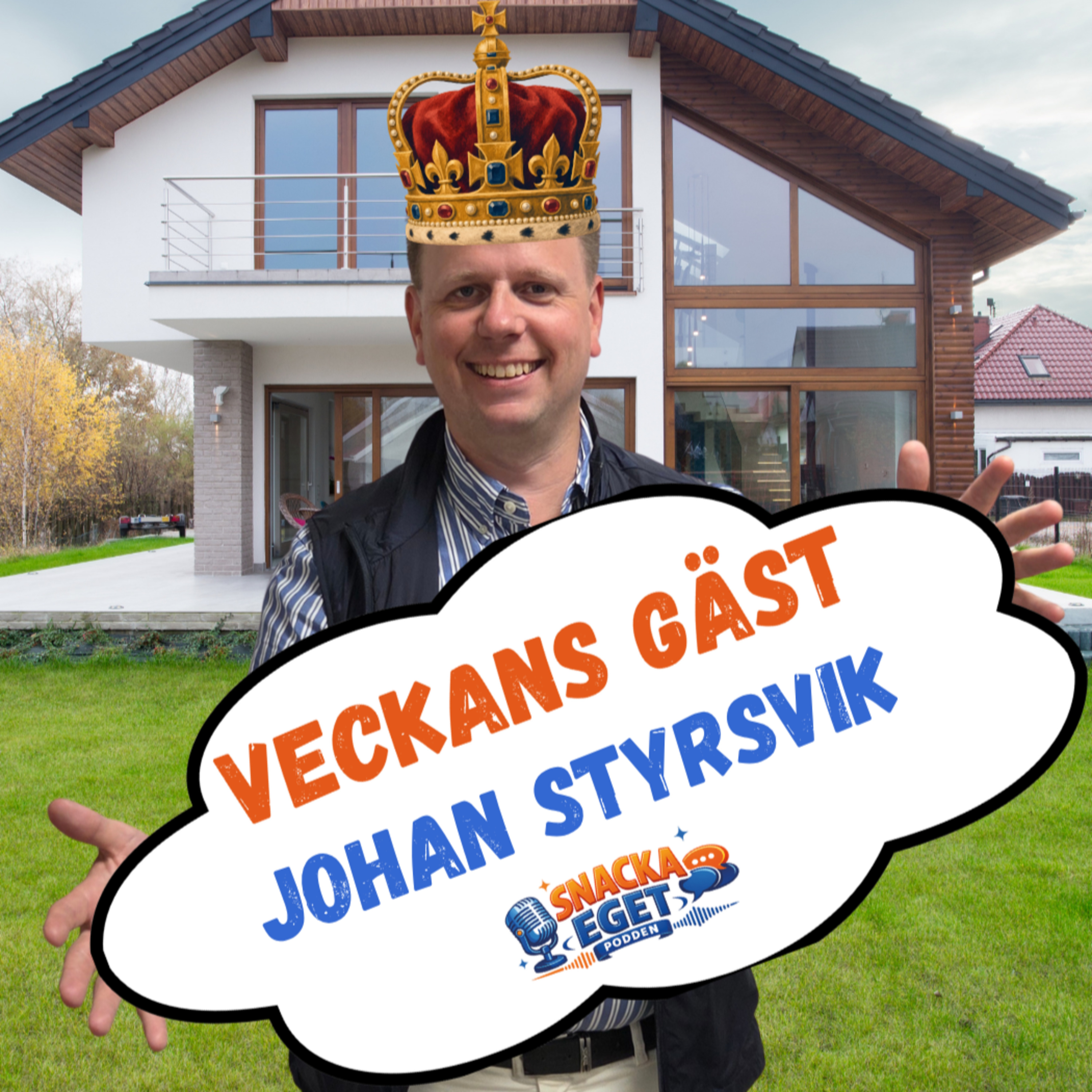 20. Från fastighetsskötsel till Mäklarkung - Johan Styrsviks resa till toppen episode artwork