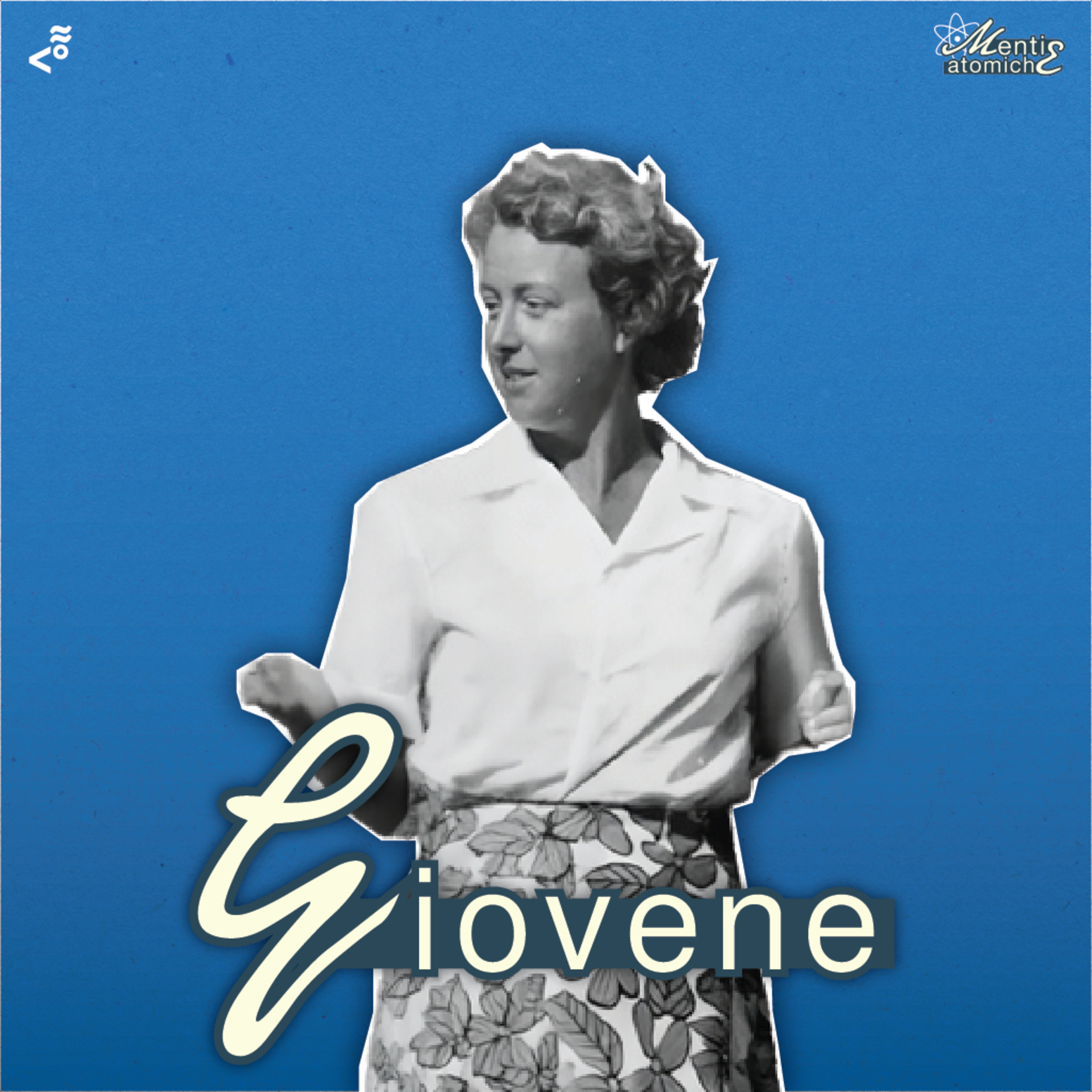Ginestra Giovene - Menti Atomiche Ep. 4 episode artwork