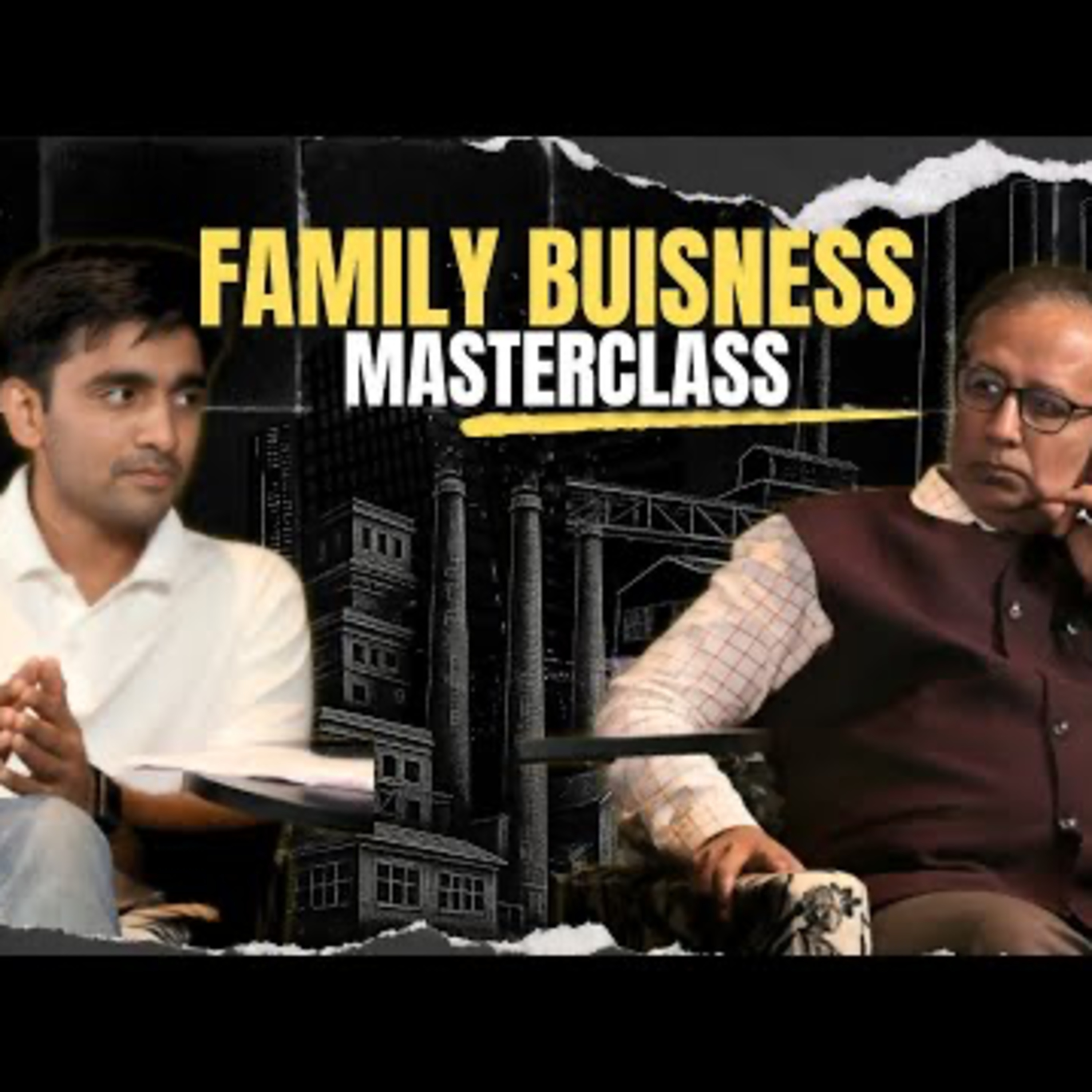 The Truth About Family Business in India | Dr. Parimal Merchant | WHAT NXTT? episode artwork