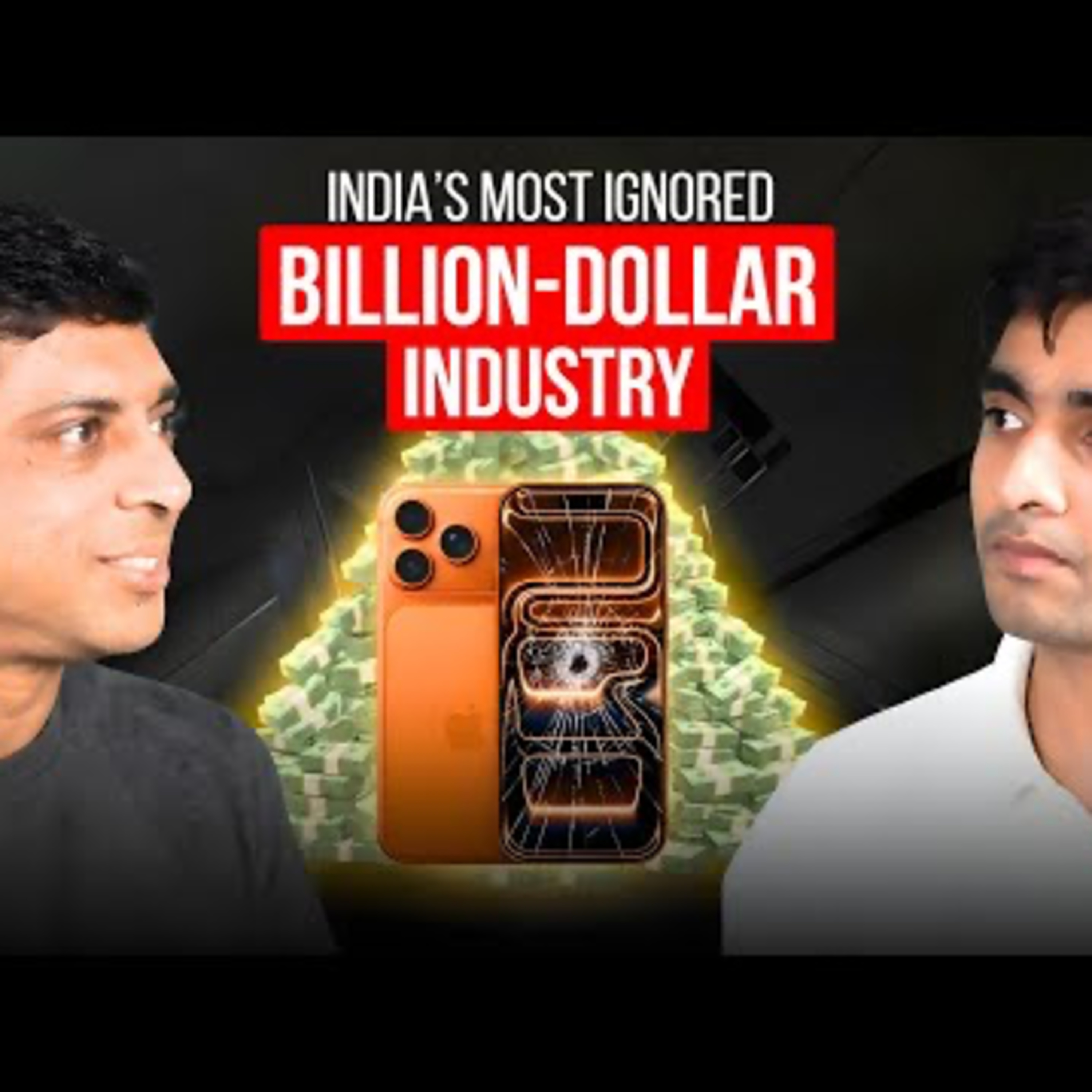 From Service Engineer to Apple's Partner in India — The Servify Story | Sreevathsa Prabhakar | WHAT NXTT? episode artwork