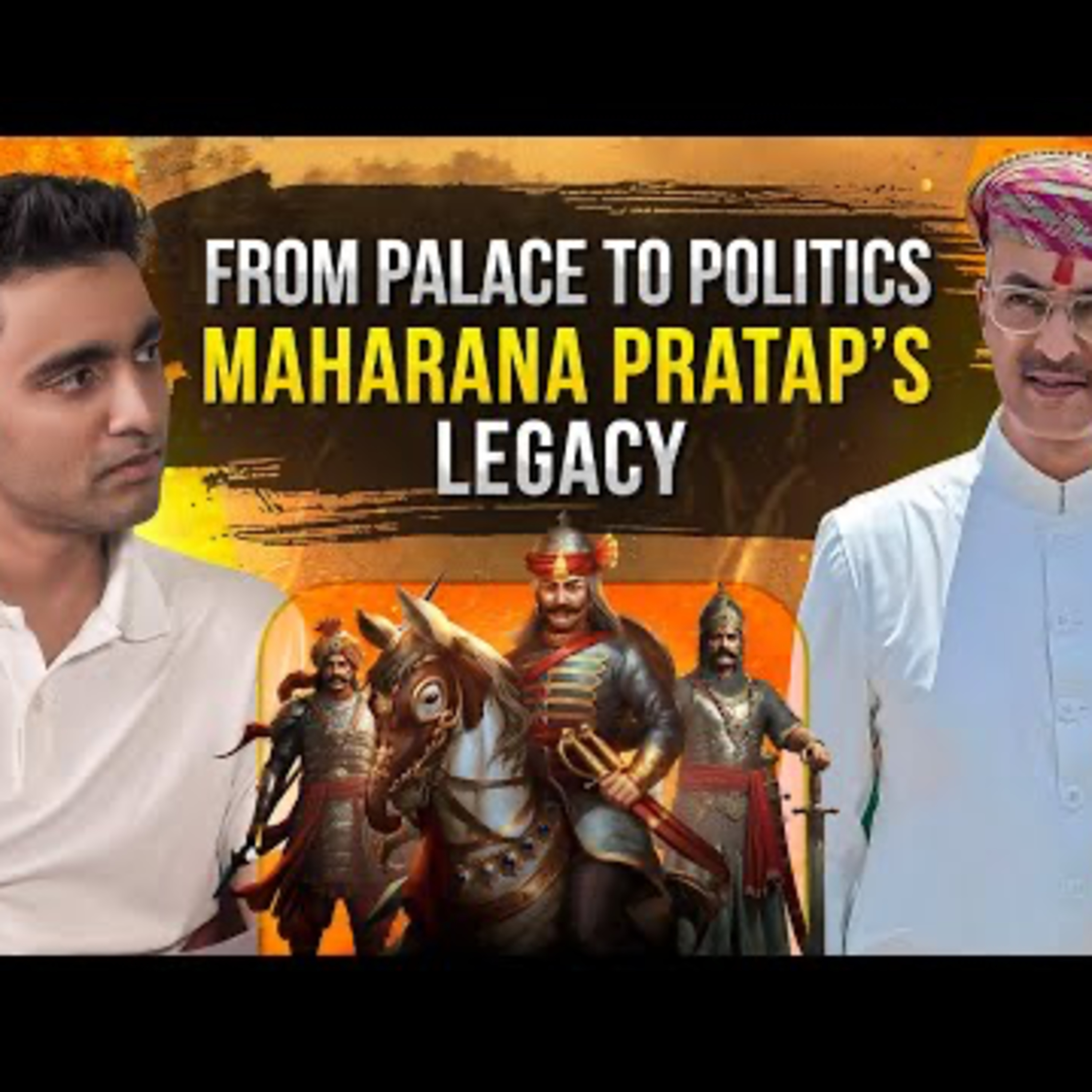 The 77th Custodian of Mewar — Royal Legacy, Politics & Saving Udaipur | Vishvaraj Singh Mewar | WHAT NXTT? episode artwork