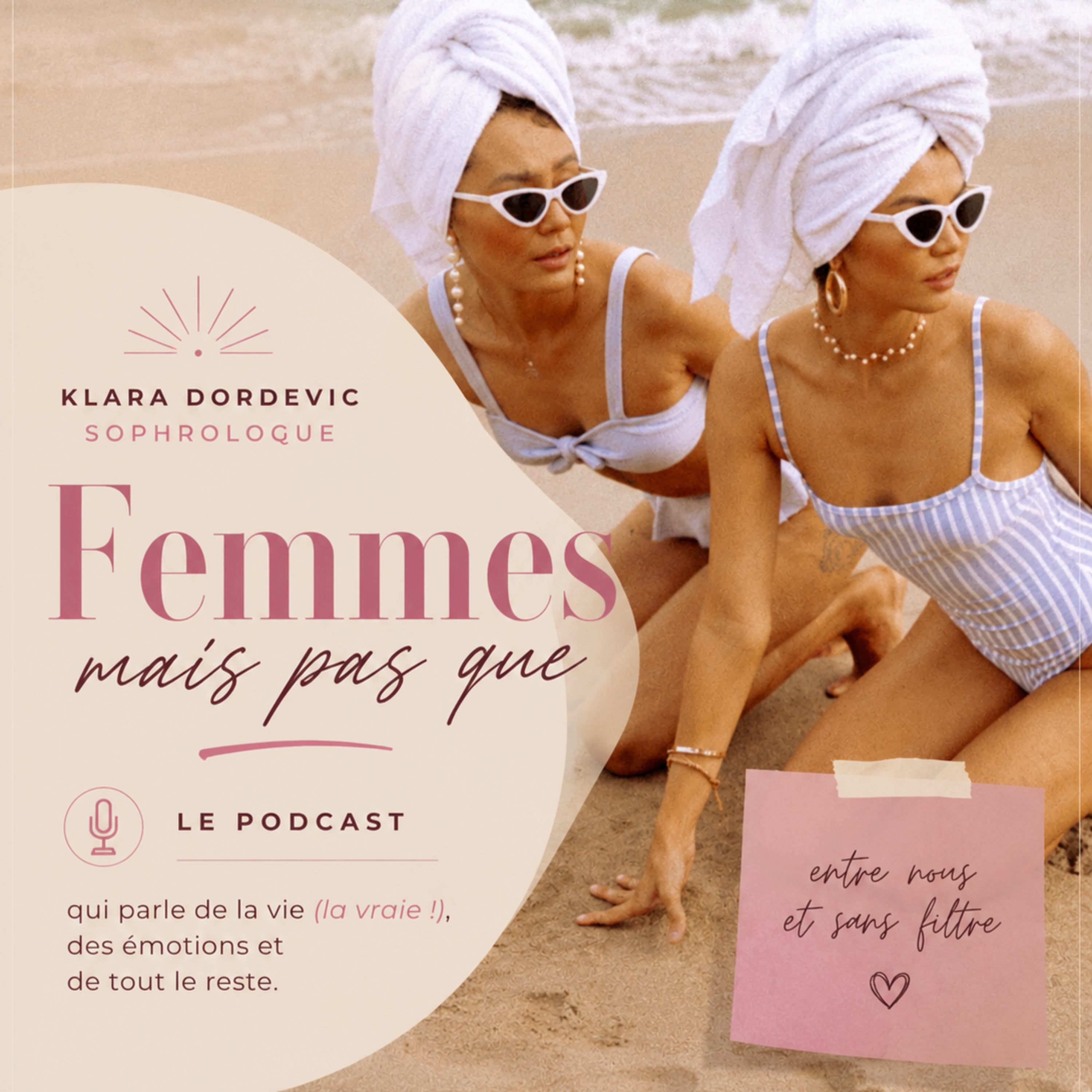 Ép. 1 | On pense à tout…sauf à nous ! episode artwork