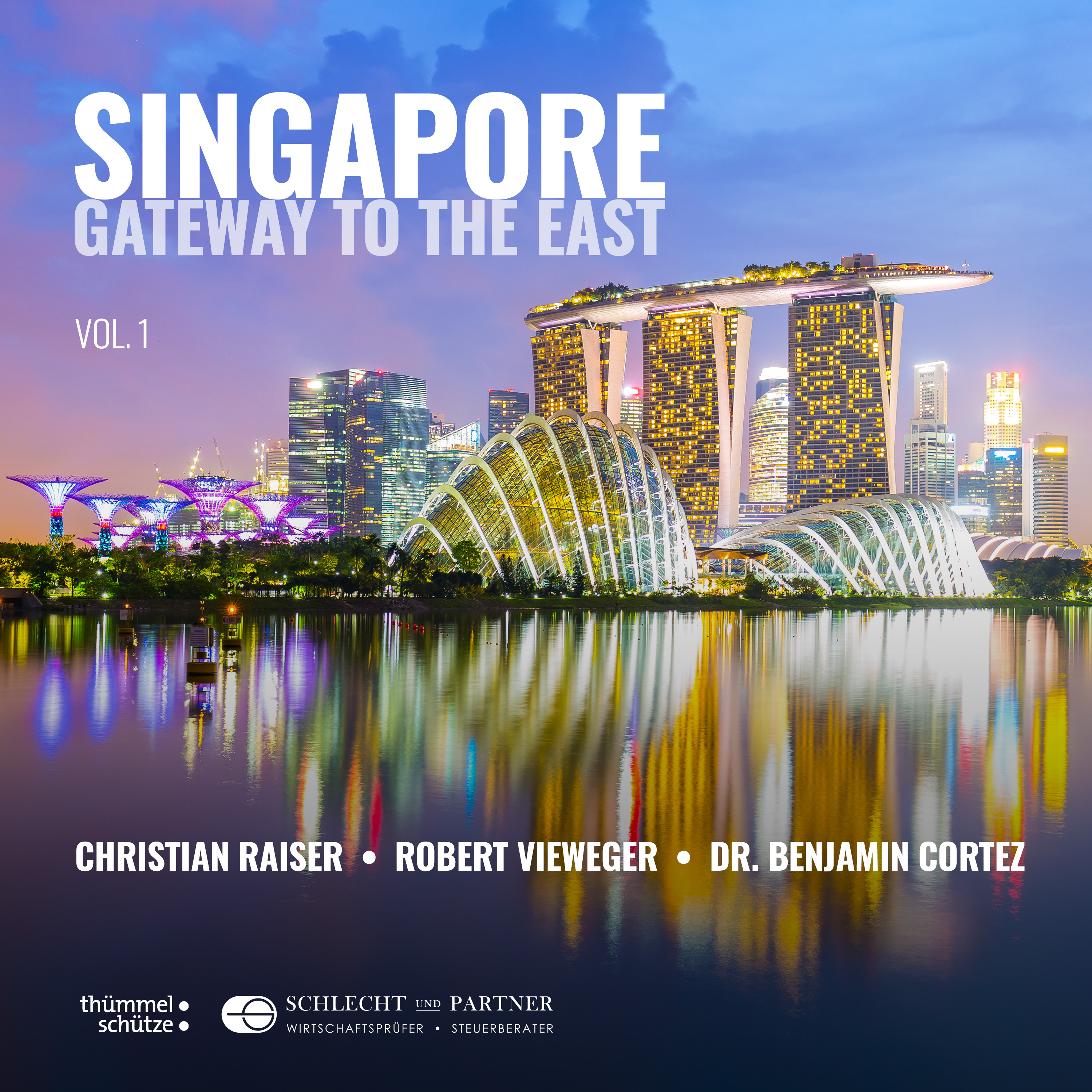 Folge 1 – Rechtliche Grundlagen für den Markteintritt in Singapore episode artwork