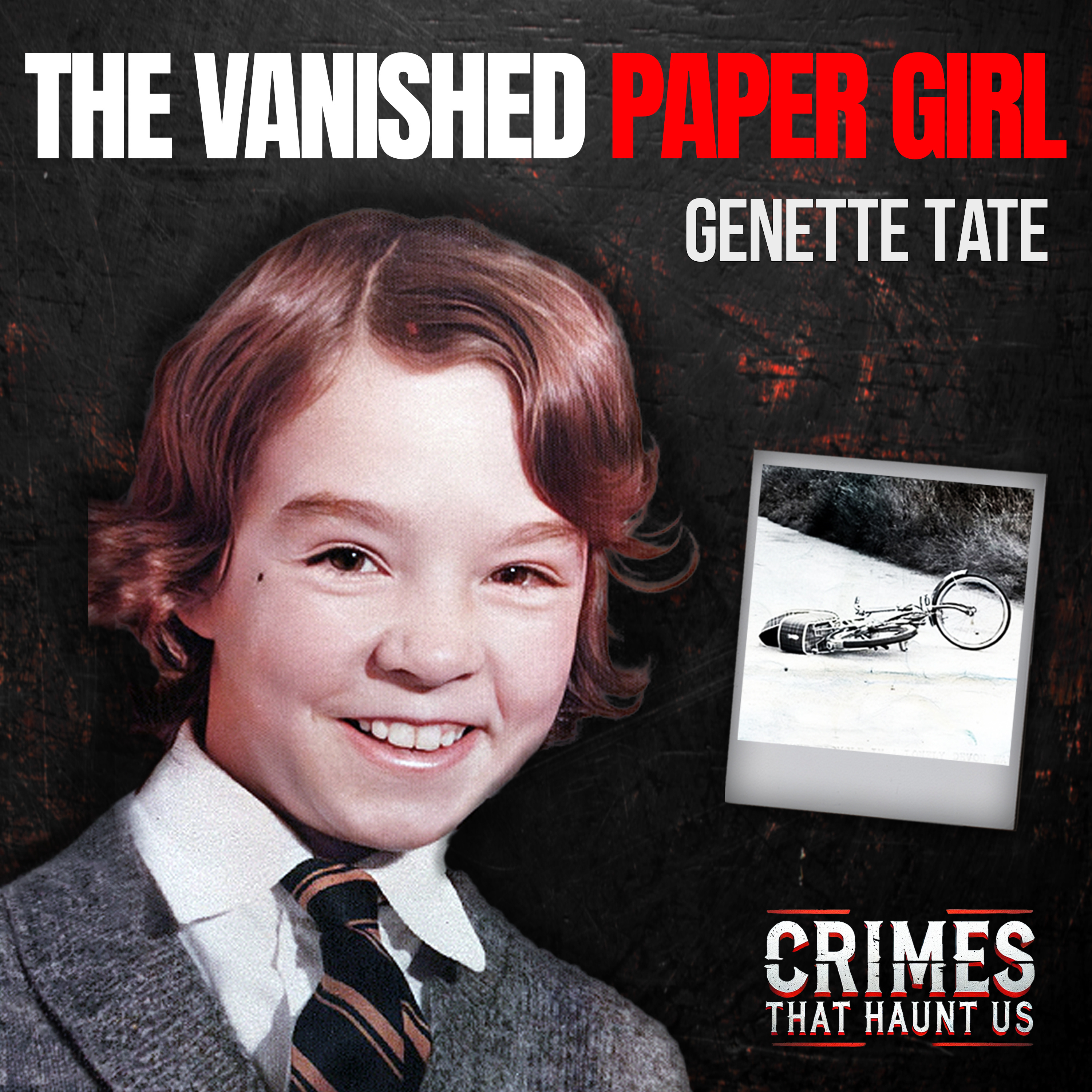 The Vanishing Paper Girl: The 1978 Disappearance of Genette Tate episode artwork