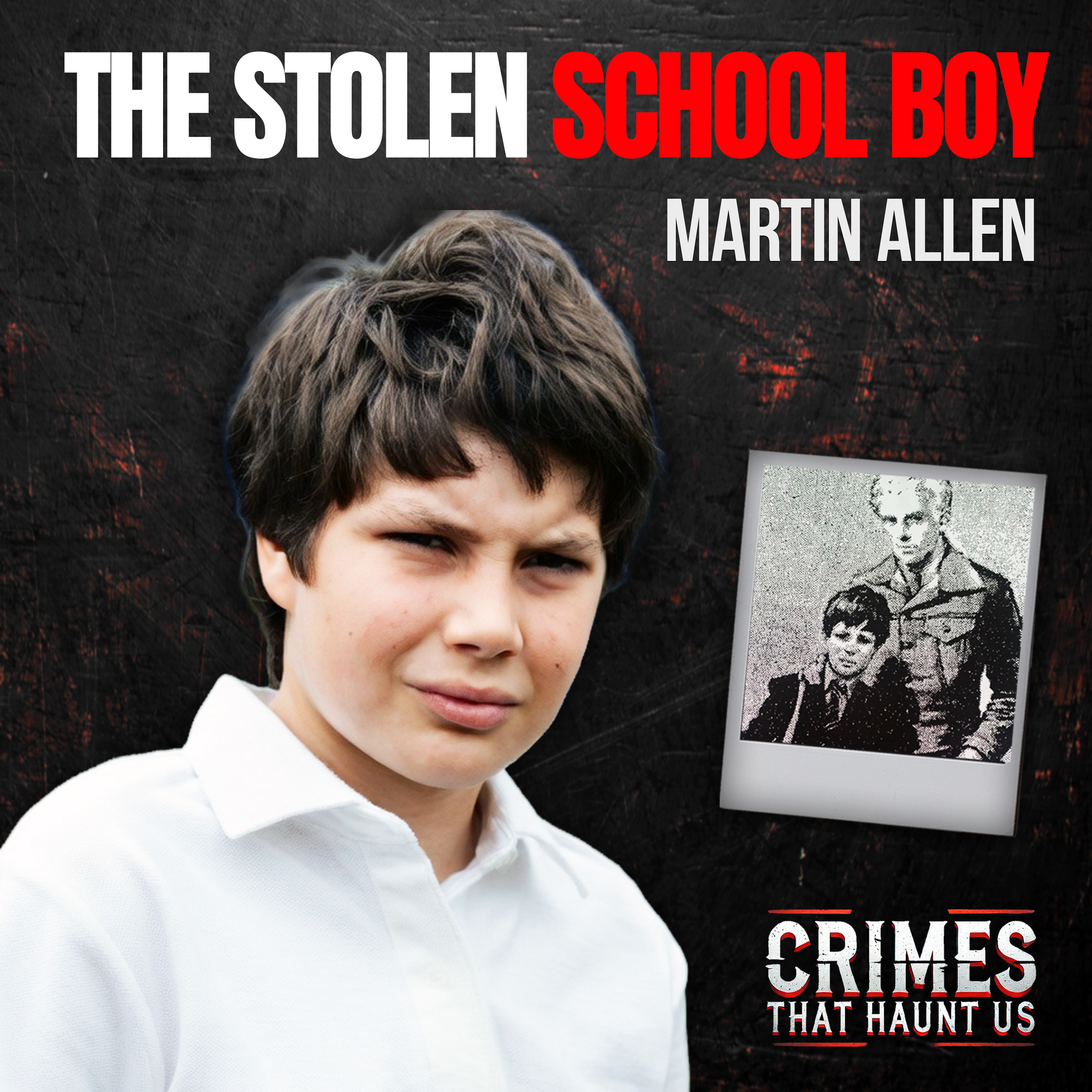Inside the Shocking London Underground Abduction of Martin Allen 1979 episode artwork