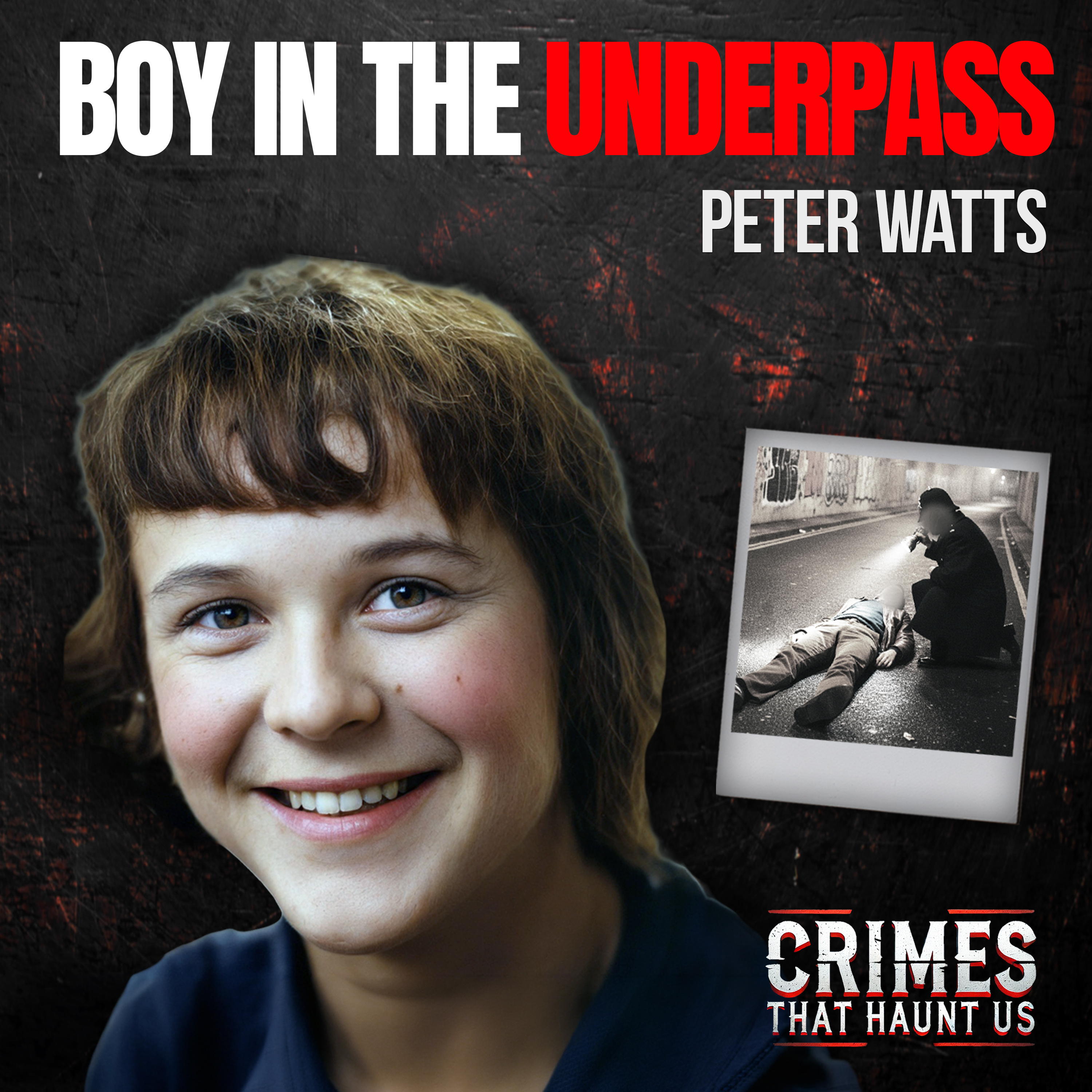 Found Dying 250 Miles From Home: The Bizarre Case of Peter Watts 1976 episode artwork