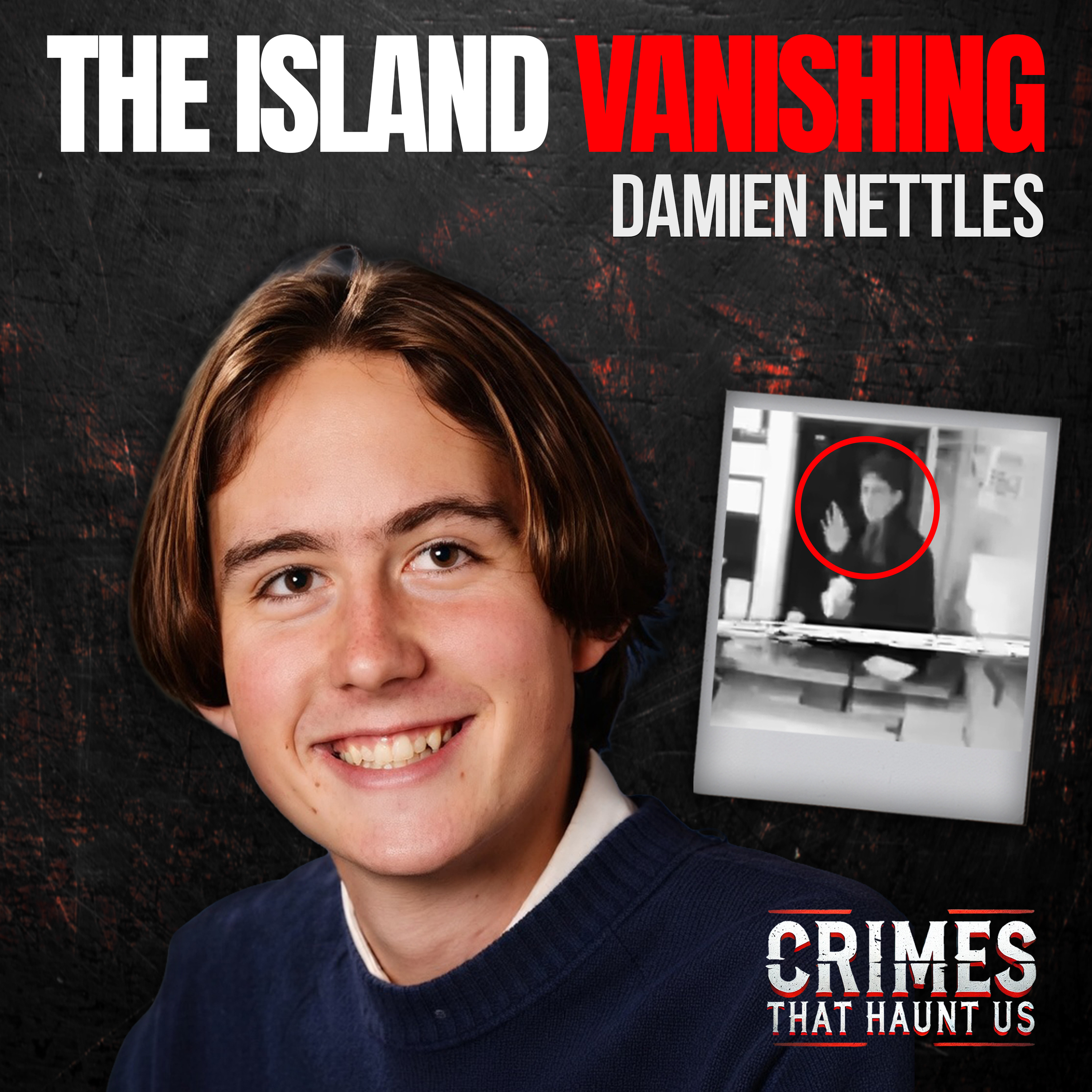 The Disturbing Disappearance of Damien Nettles | 1996  episode artwork