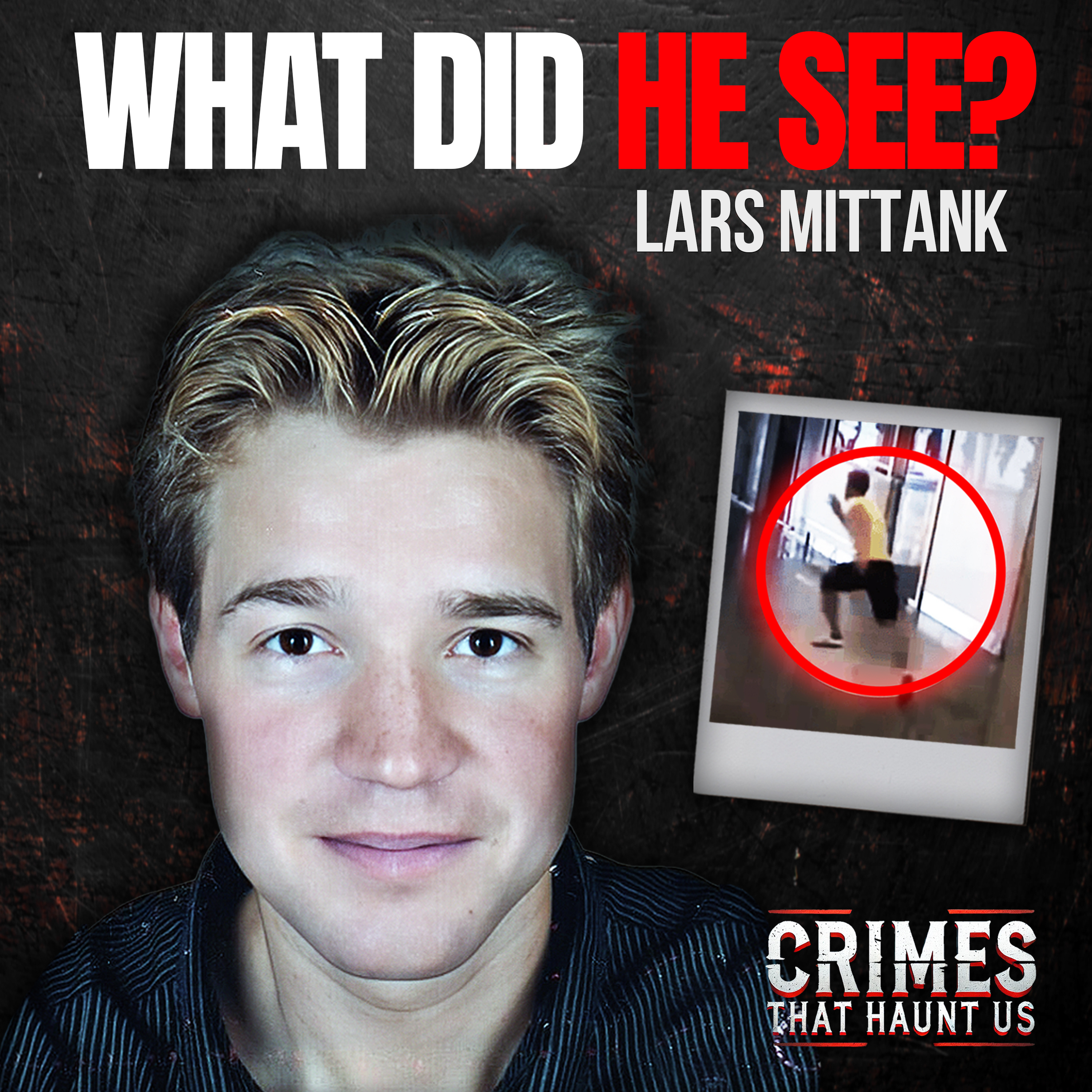 I Don't Want to Die Here! The Terrifying Disappearance of Lars Mittank  episode artwork