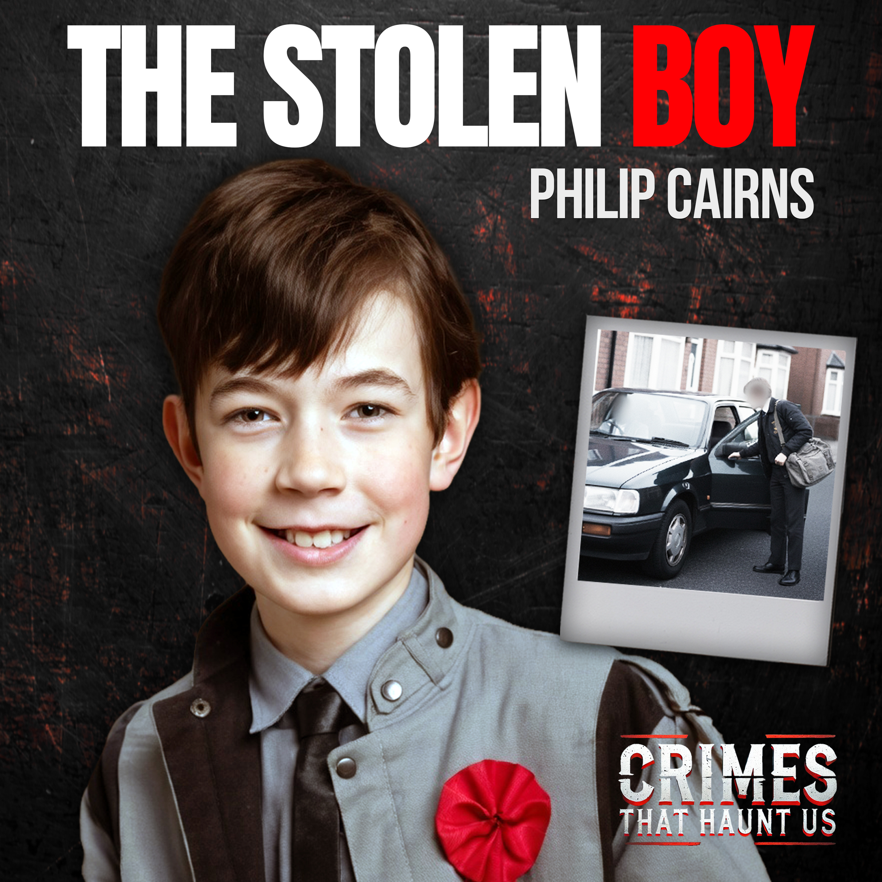 He Left for School and Was Never Seen Again | The Philip Cairns Case episode artwork