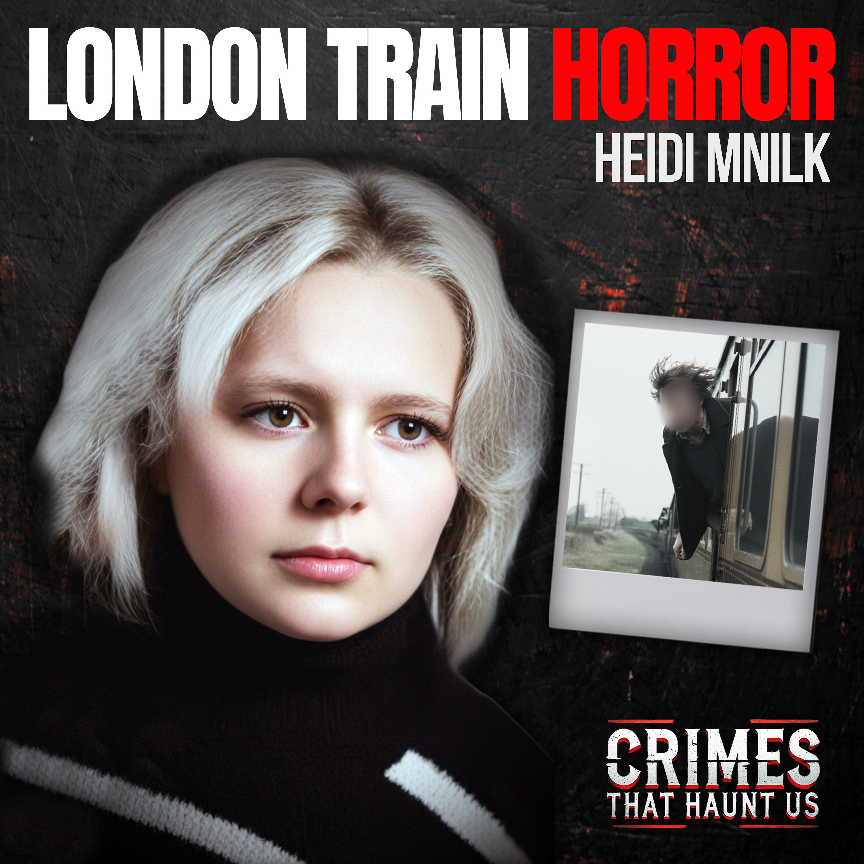 Stabbed & Thrown From the Train – 1973 Unsolved Case  episode artwork