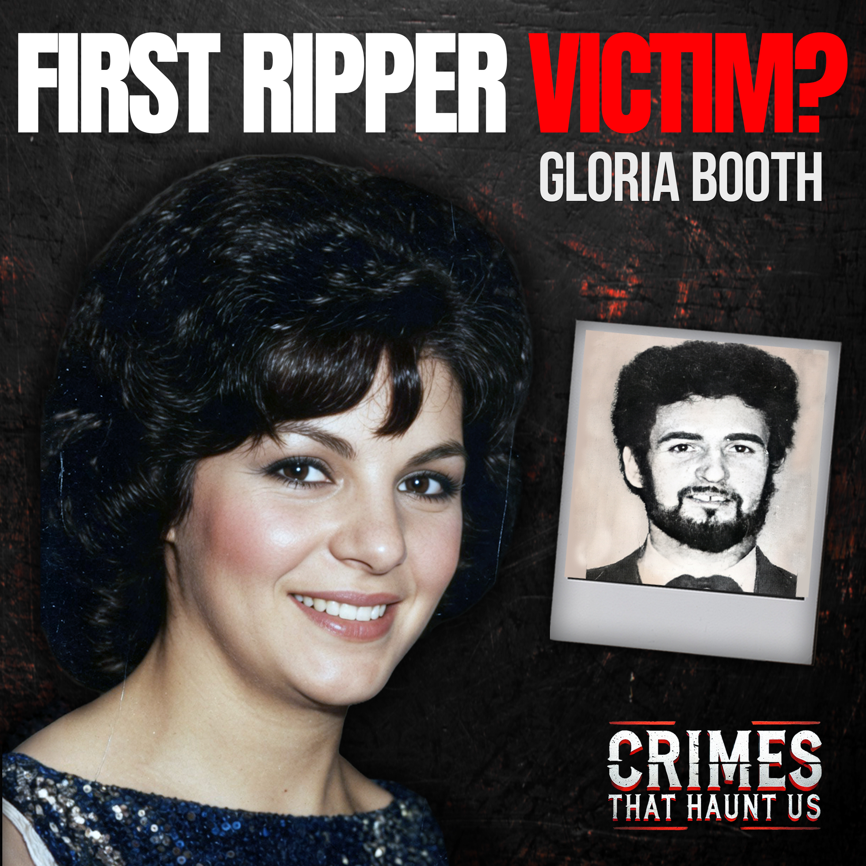 Was Gloria Booth the Yorkshire Ripper's FIRST Victim? | 1971 Unsolved Murder  episode artwork