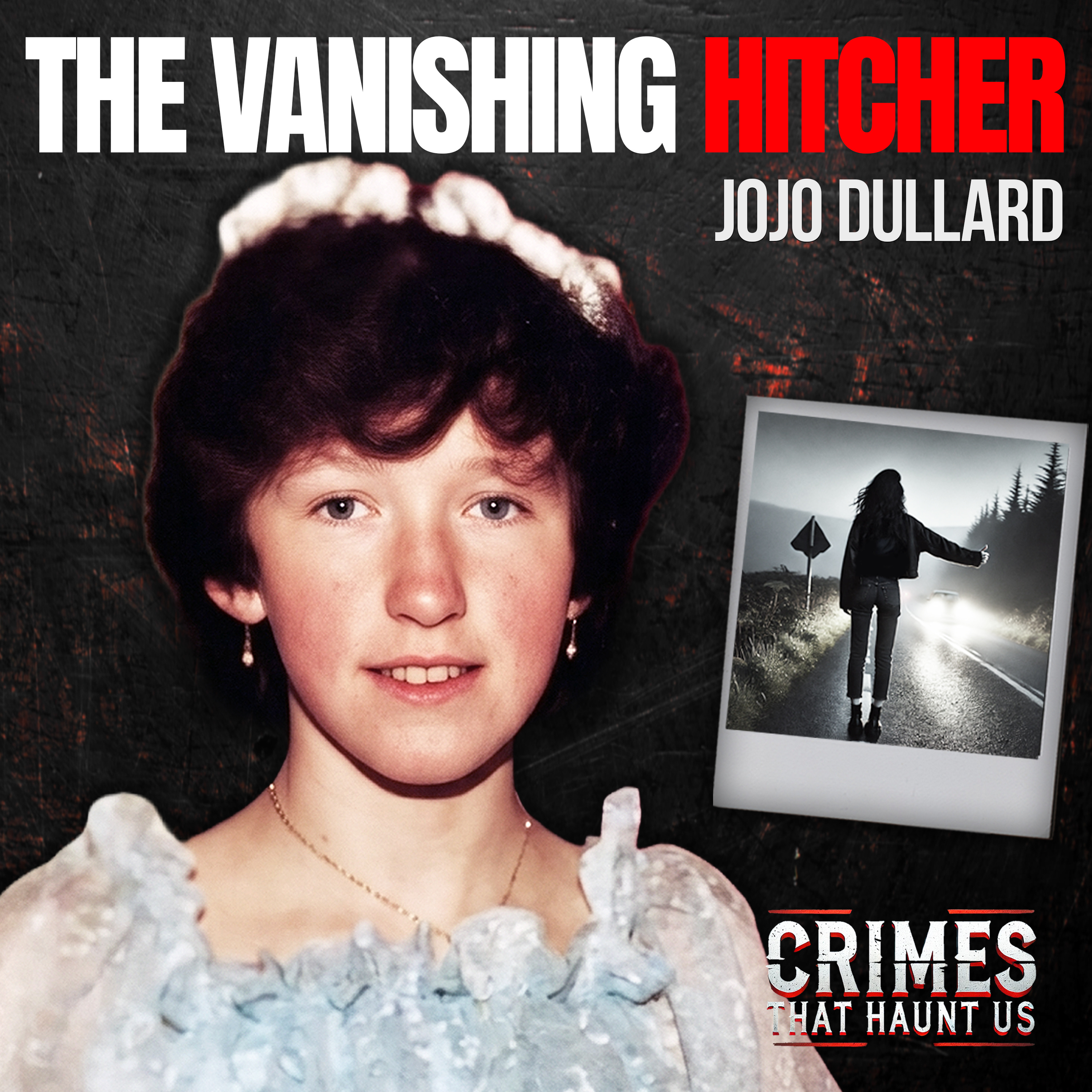 The Vanishing Hitchhiker | JoJo Dullard  episode artwork