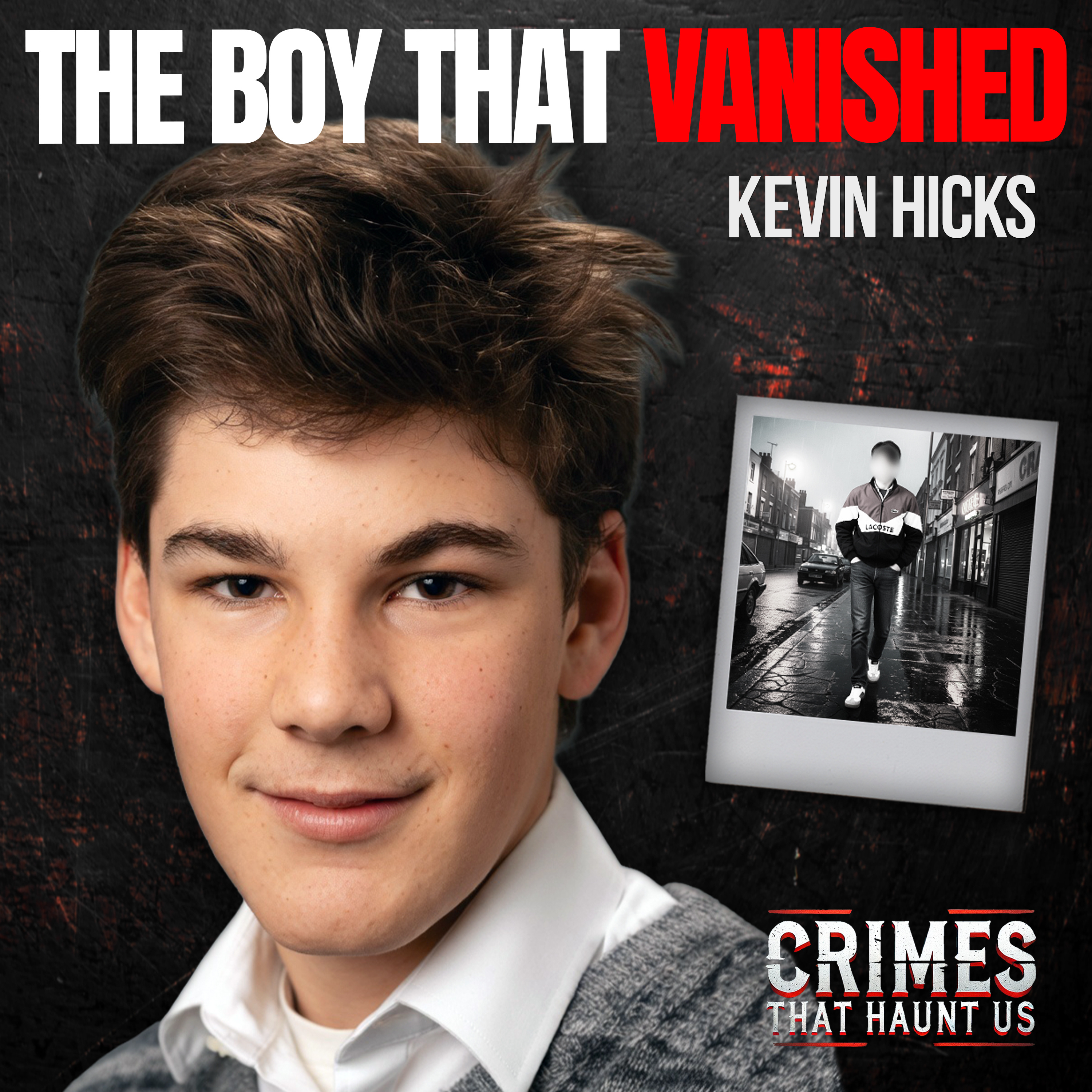 The Boy Who Went to Buy Eggs and Vanished | Kevin Hicks