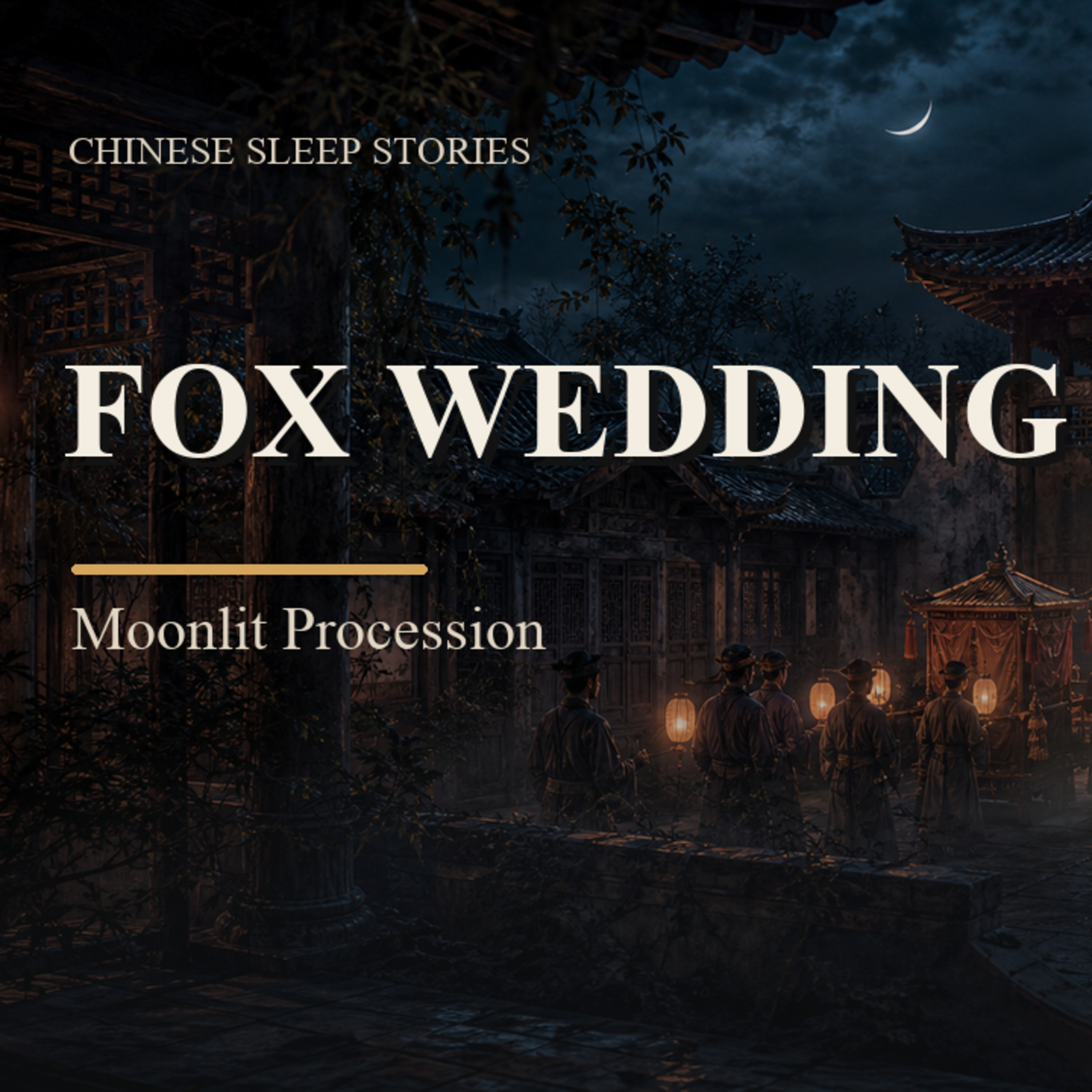 The Marriage of the Fox's Daughter episode artwork