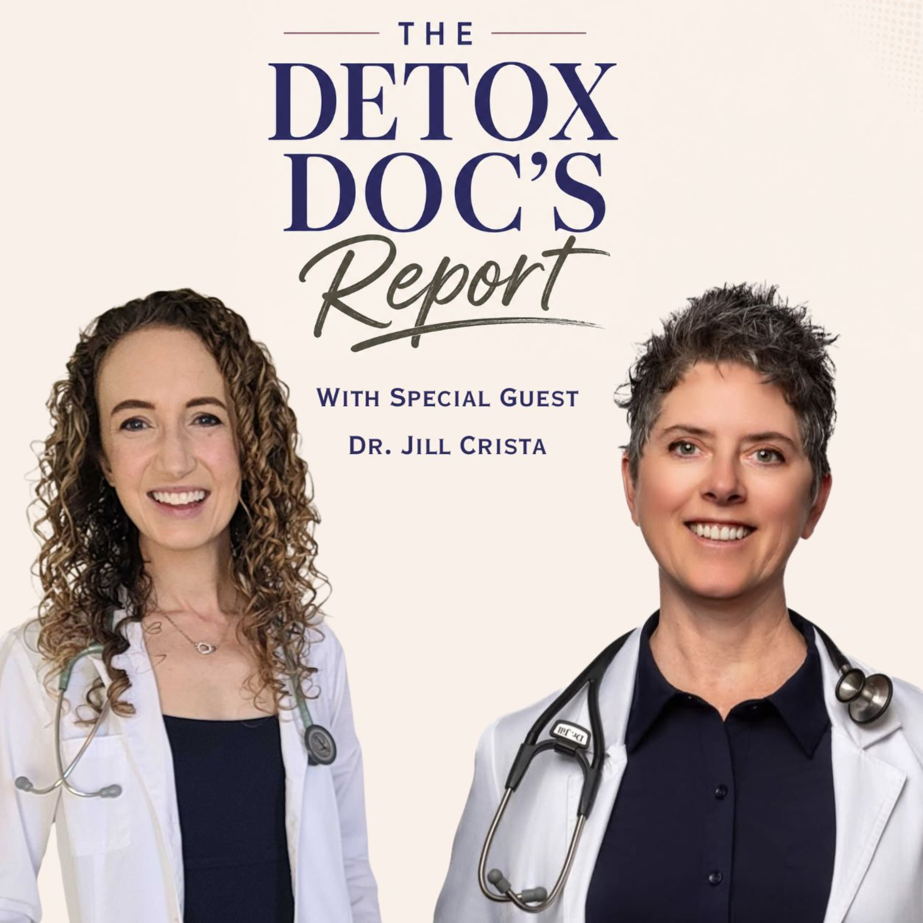 What Experienced Clinicians Are Seeing in Mold, Biotoxins & Chronic Illness | Dr. Jill Crista episode artwork