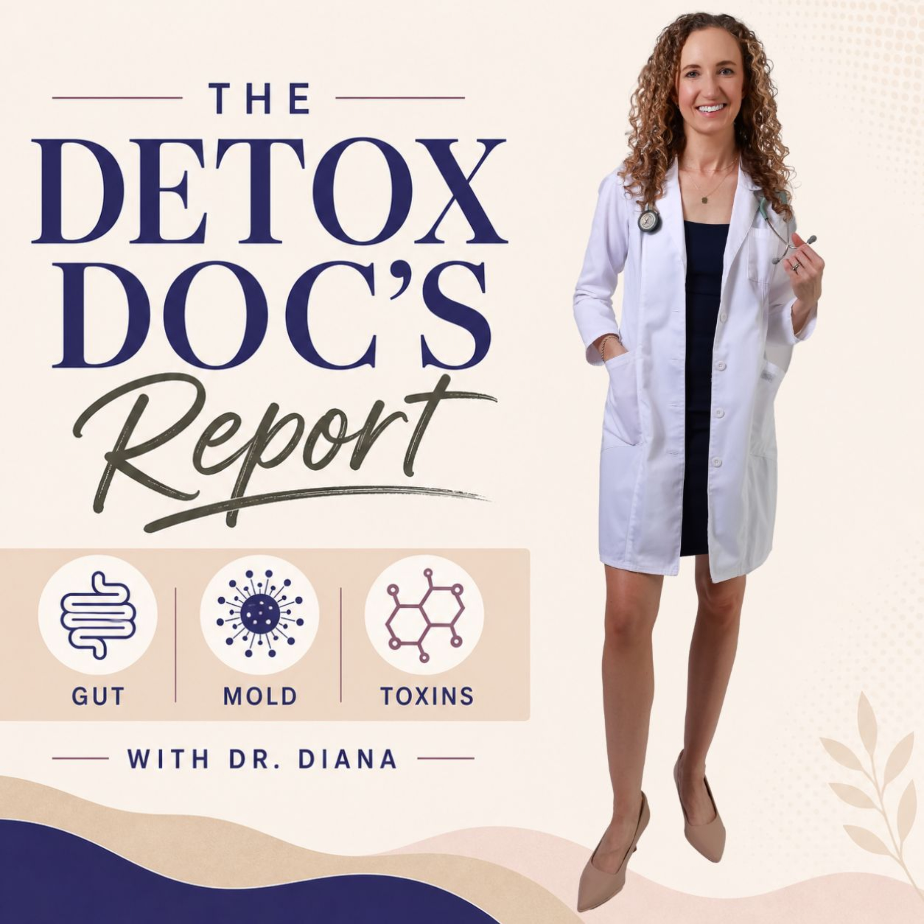 Mold Illness vs. CIRS vs. Mold Toxicity: What These Terms Actually Mean — and What Matters More episode artwork