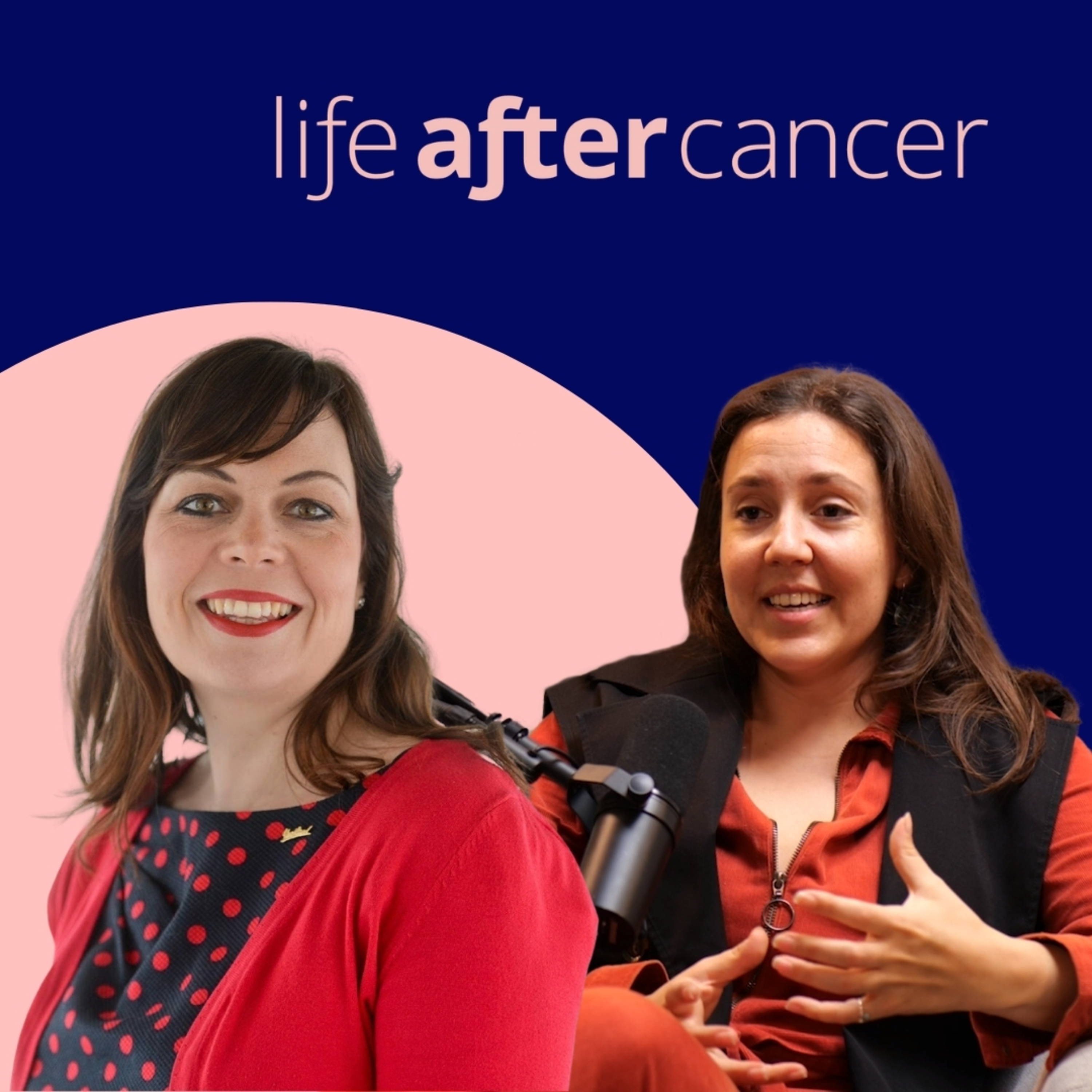 Returning to Work After Cancer: What I Wish I'd Known episode artwork