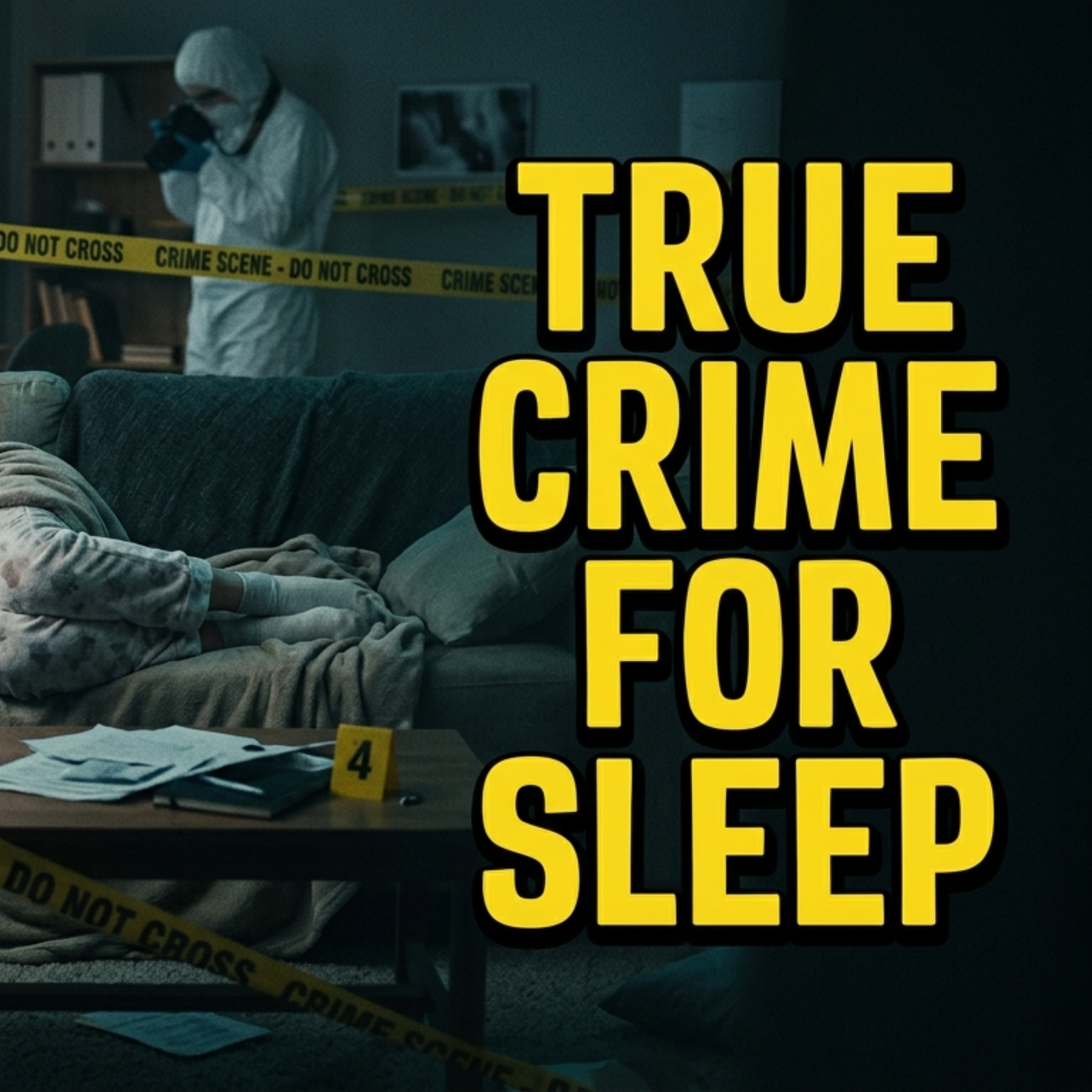 True Crime Banned From Netflix | 2 Hour Deep Sleep Session | Dark Cases Narrated for Sleep