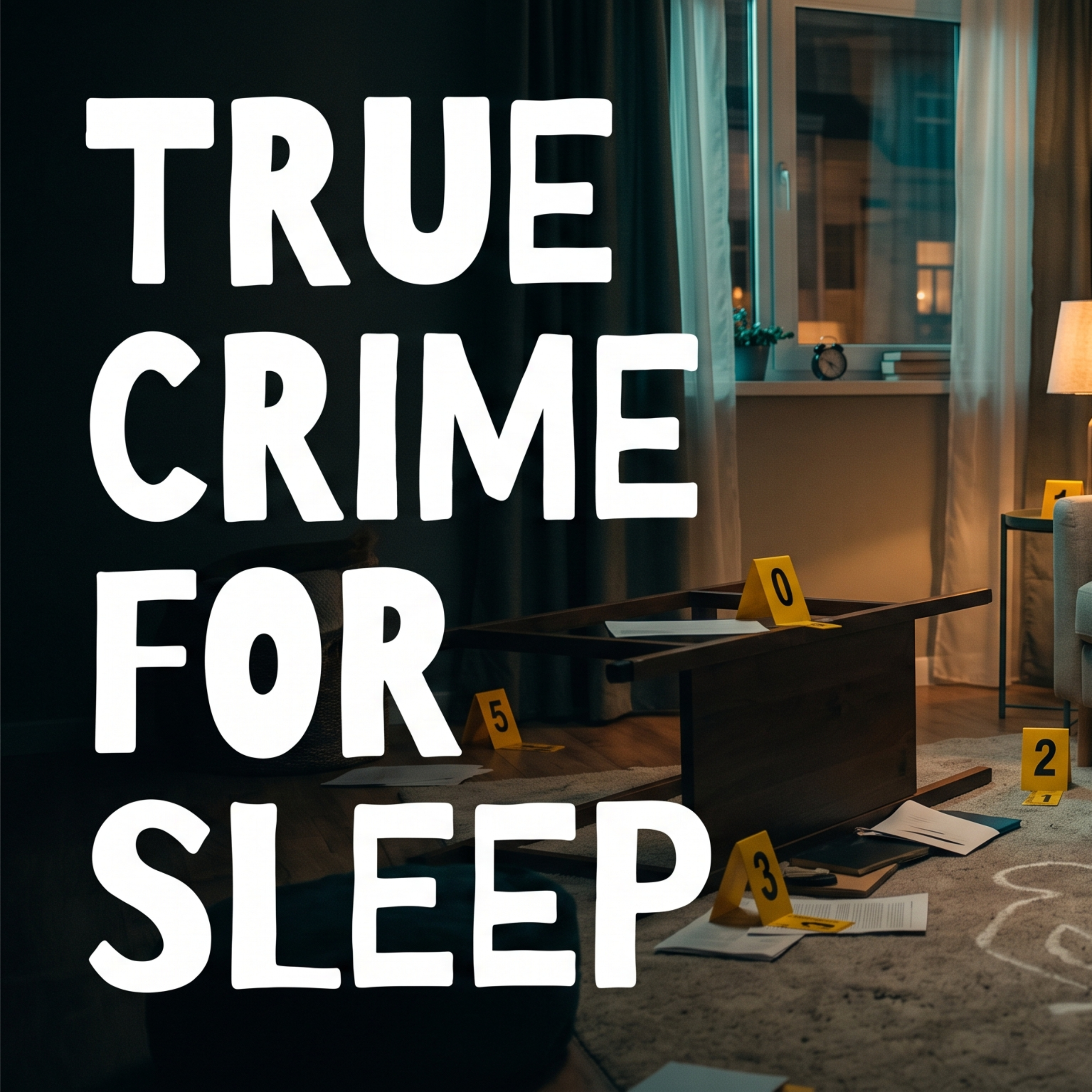 True Crime Banned From Netflix | 2 Hour Deep Sleep Session
