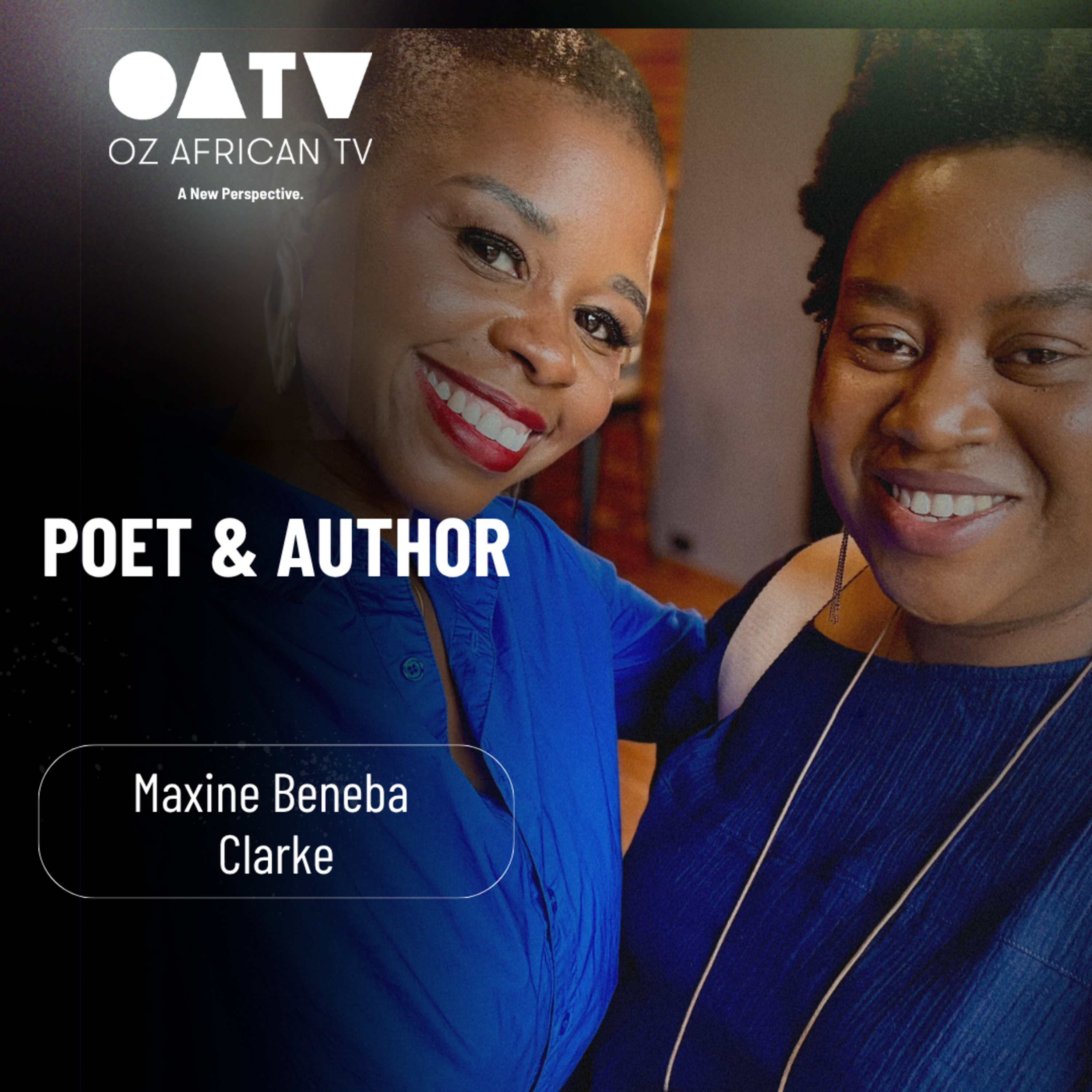 Maxine Beneba-Clarke episode artwork