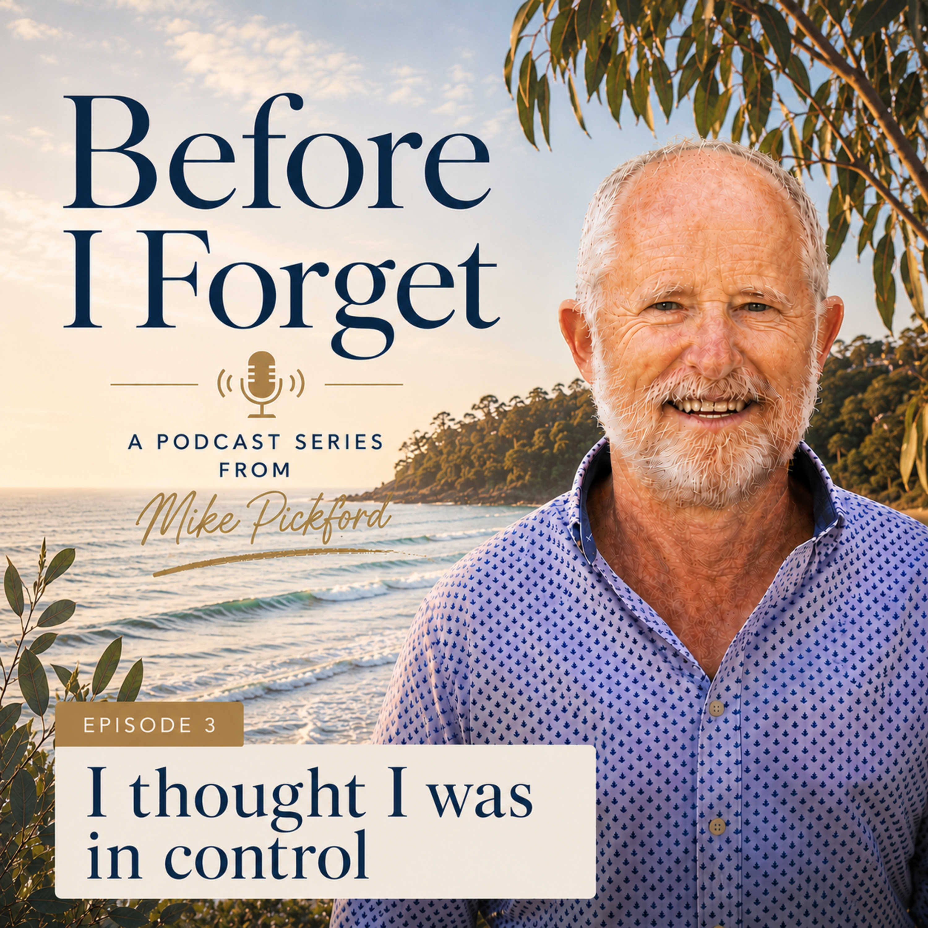 I thought I was in control episode artwork