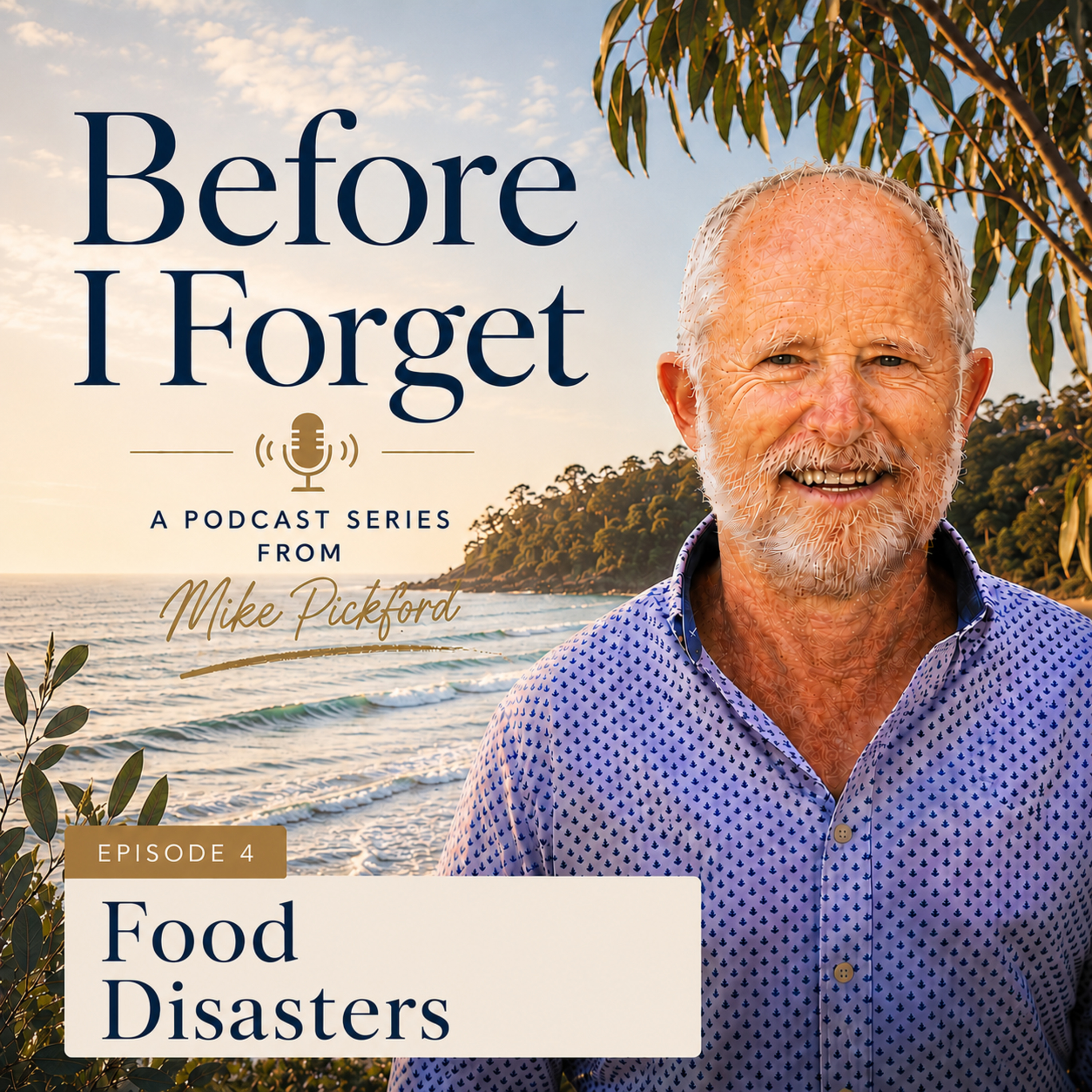 Food Disasters episode artwork