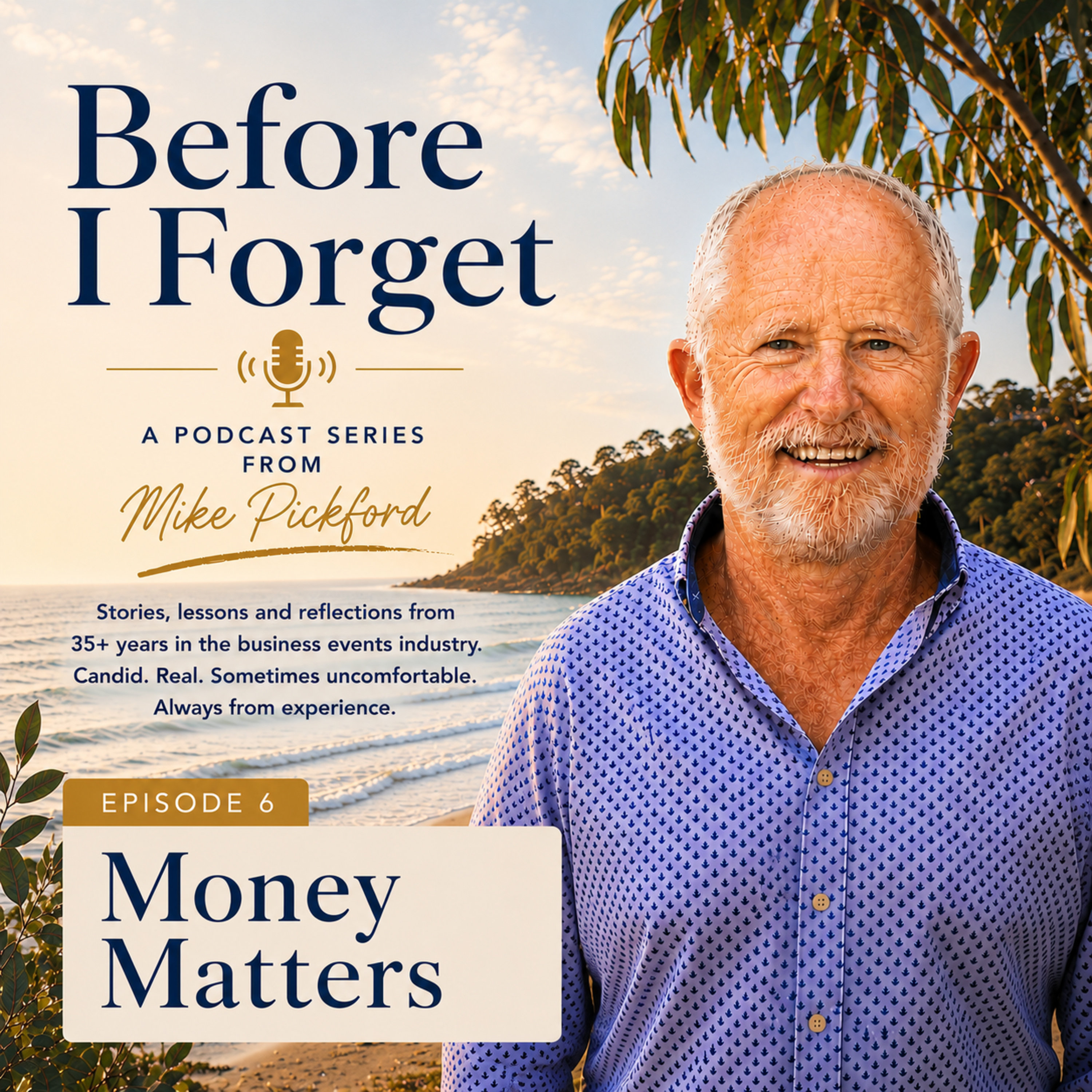 Money Matters episode artwork