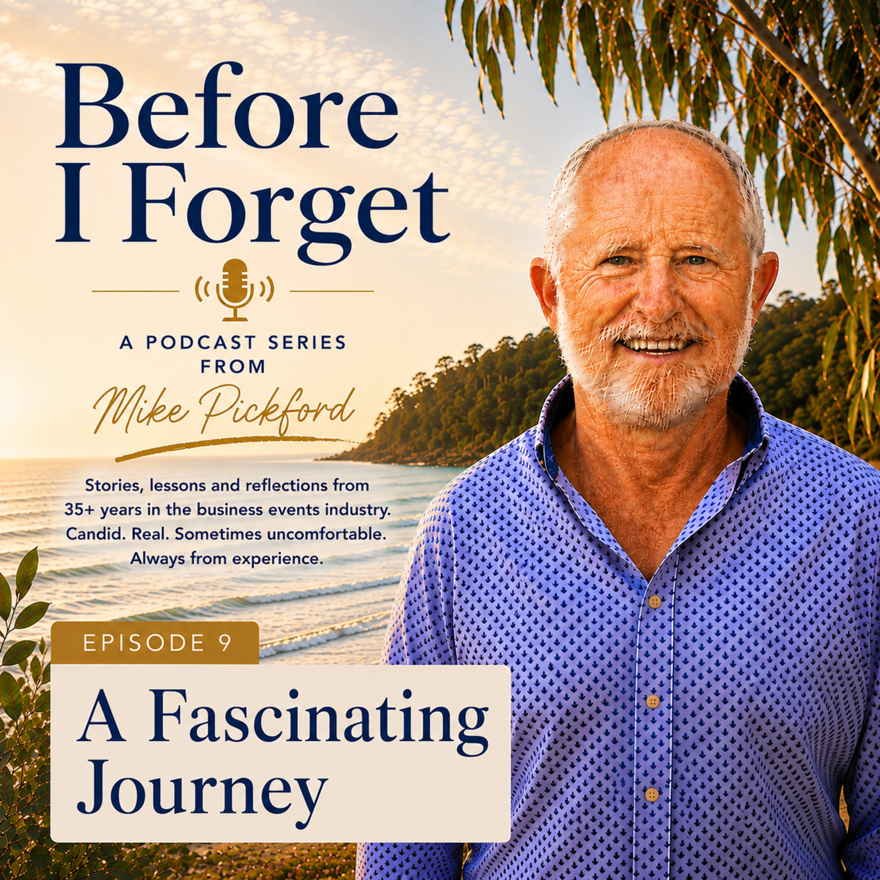 A Fascinating Journey episode artwork