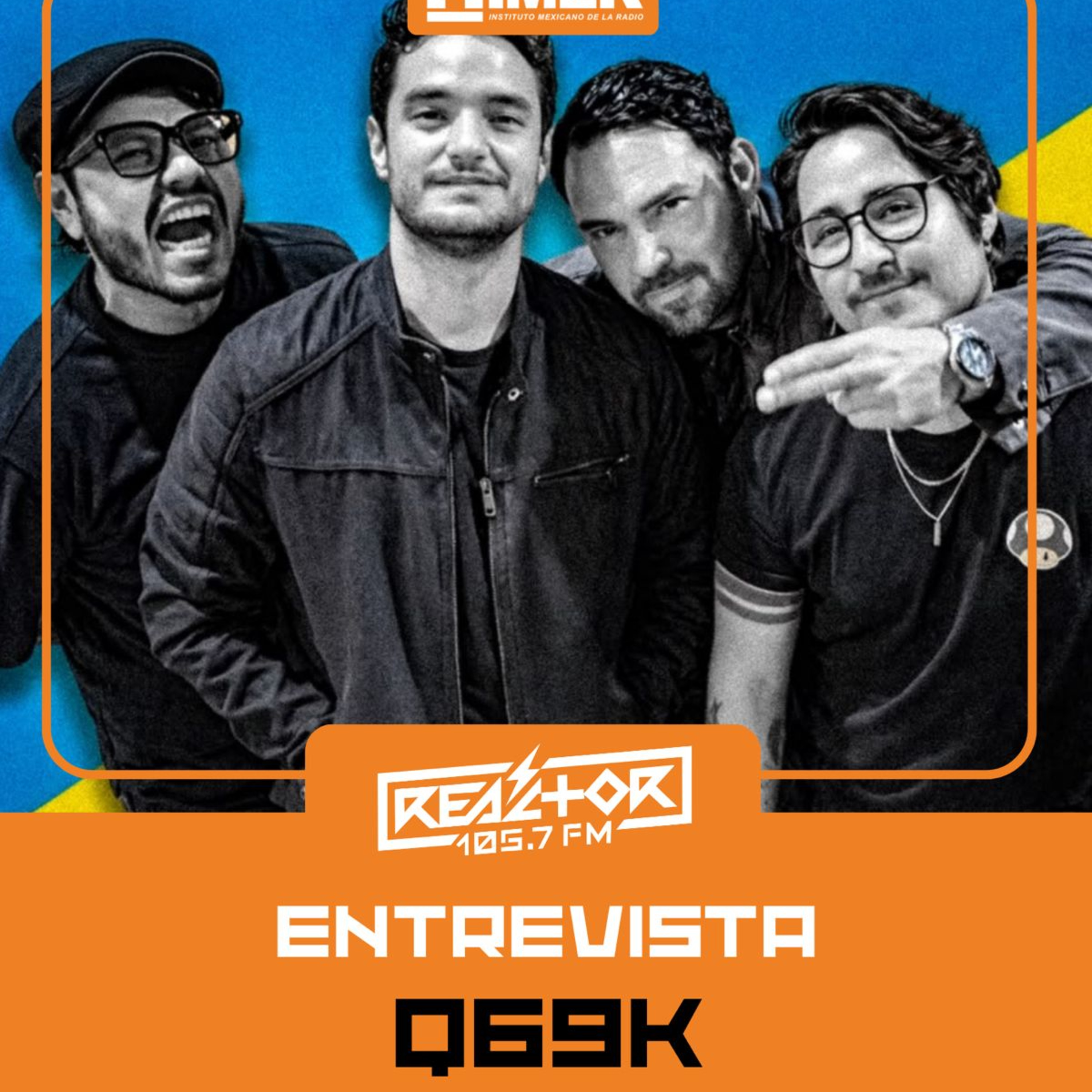 ALV entrevista: Q69K episode artwork