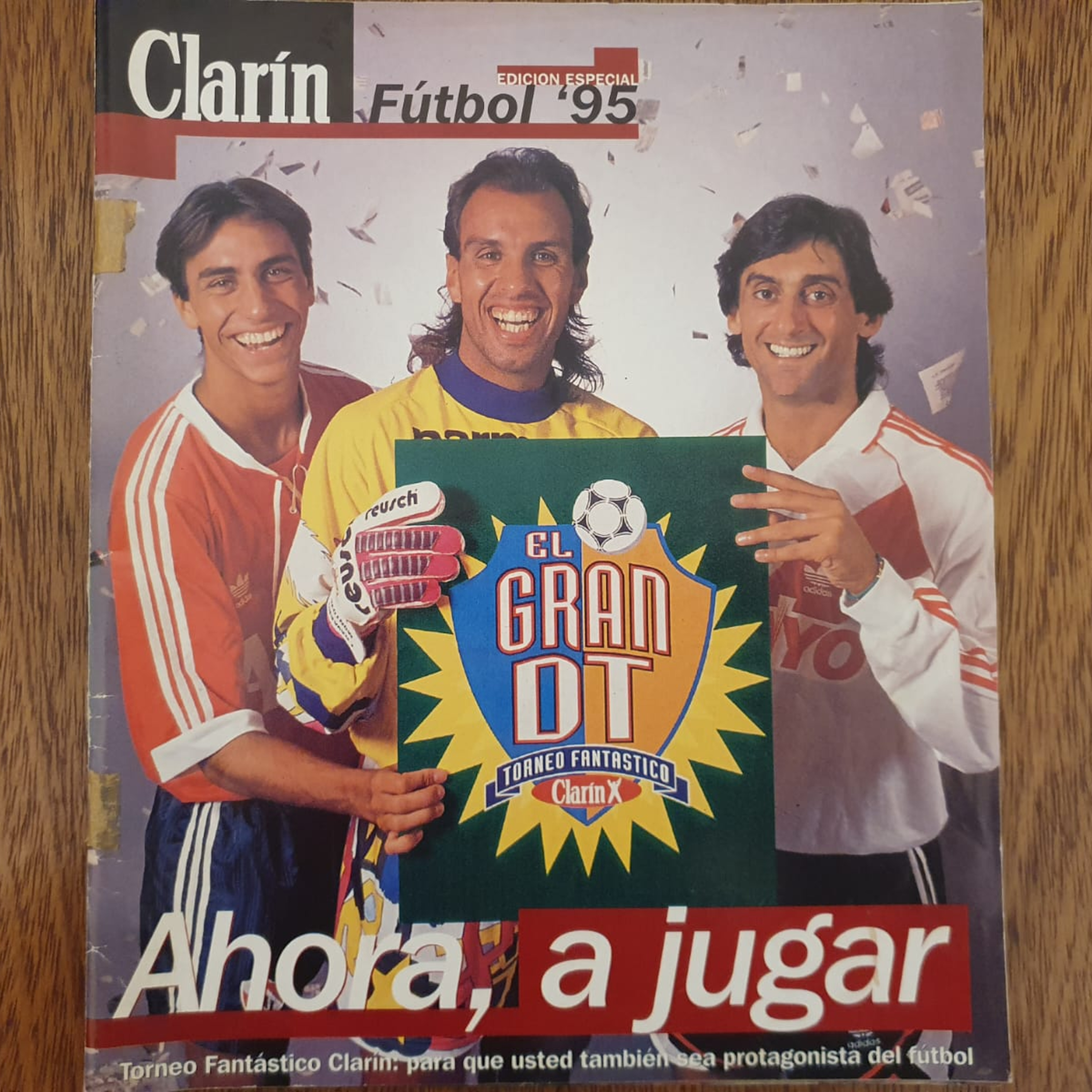 Portada de Vuelta de página