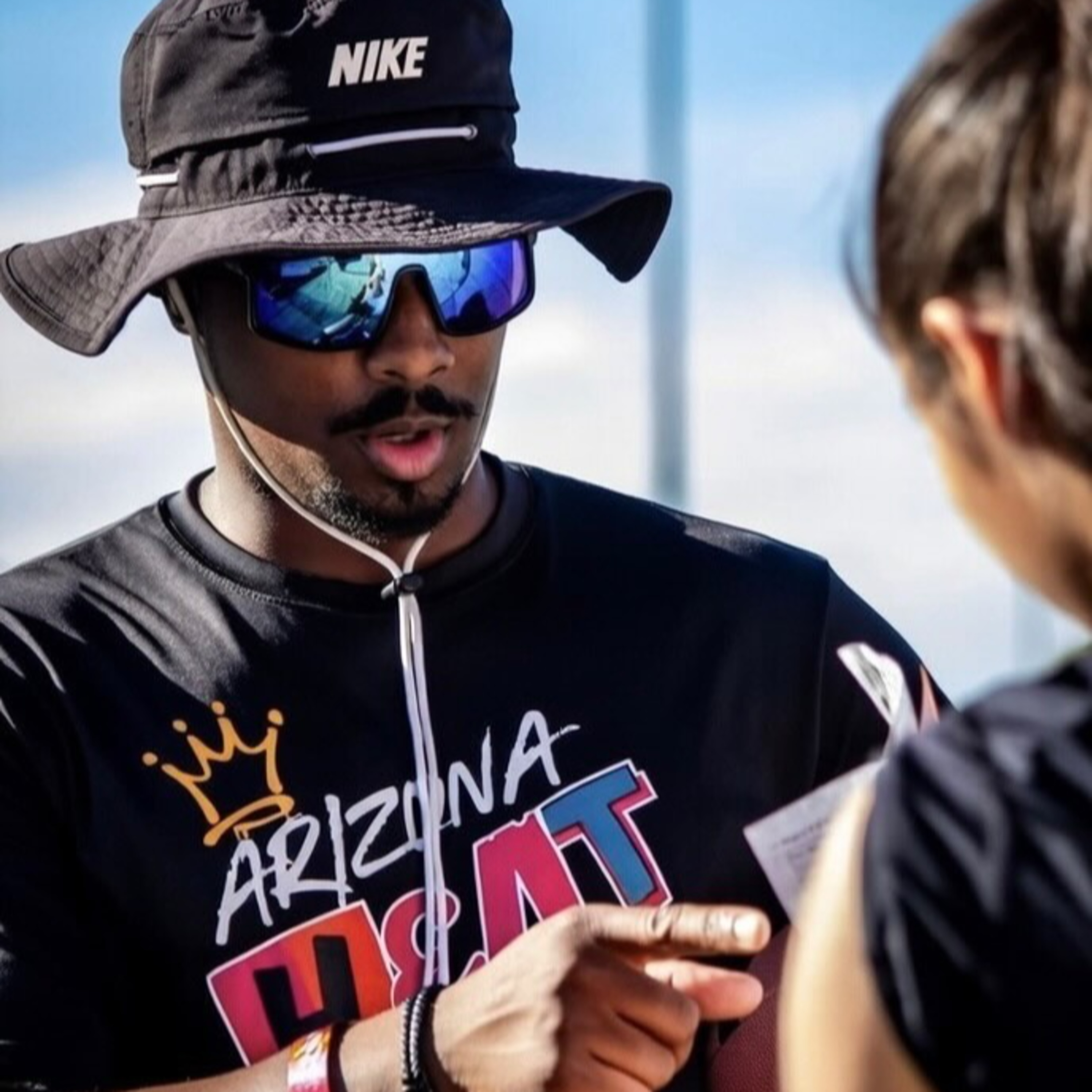Coach Jay (AZ HEAT) episode artwork