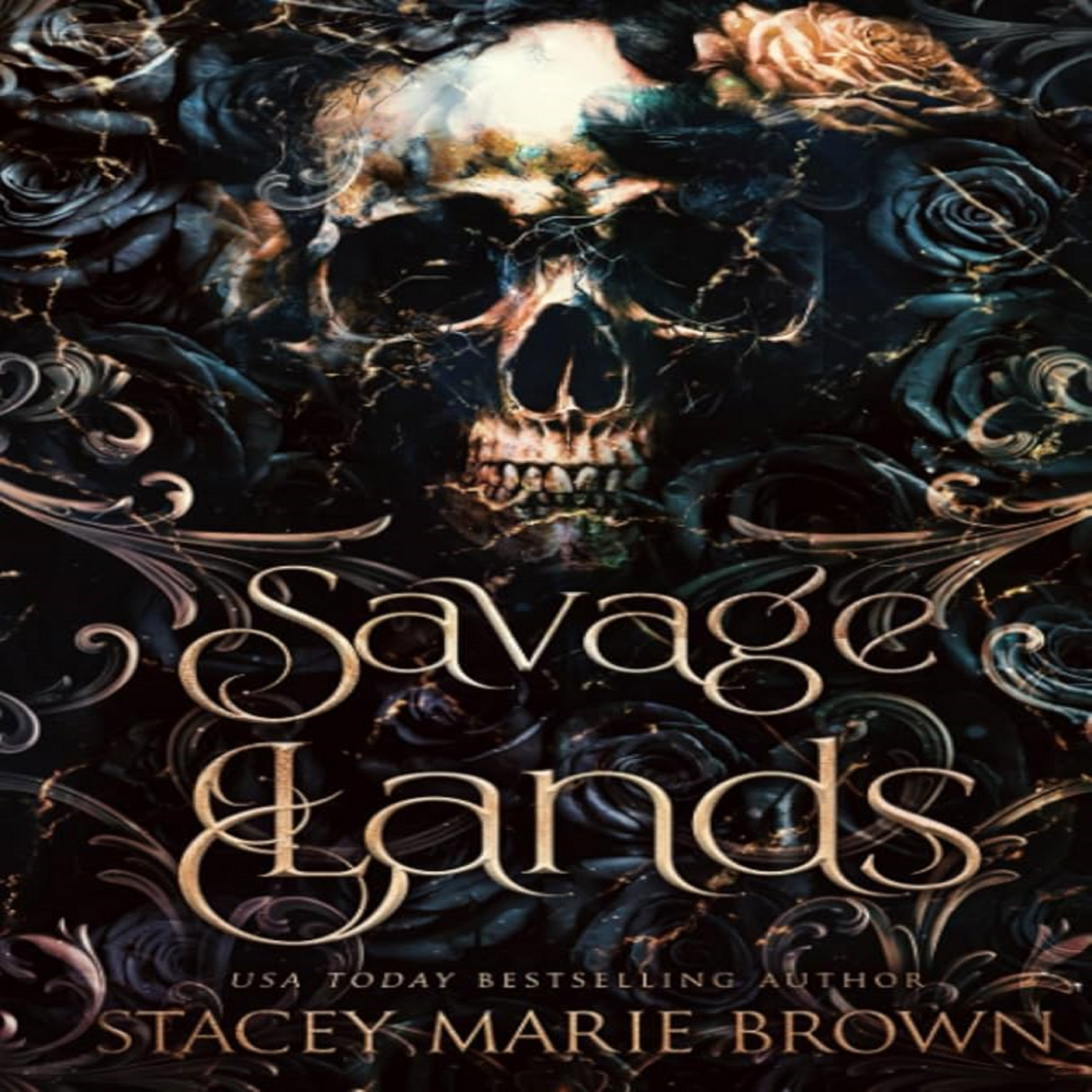  Savage Lands by Stacey Marie Brown -Part 01 episode artwork