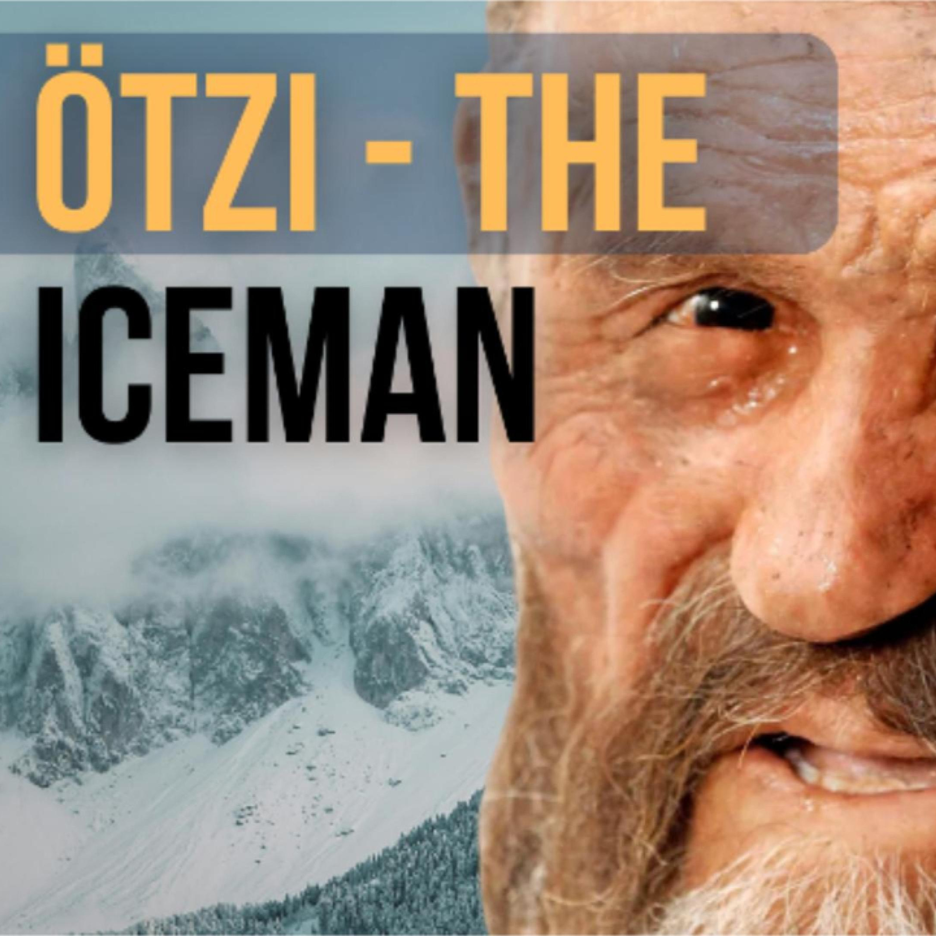 11 - How did Ötzi really die? episode artwork