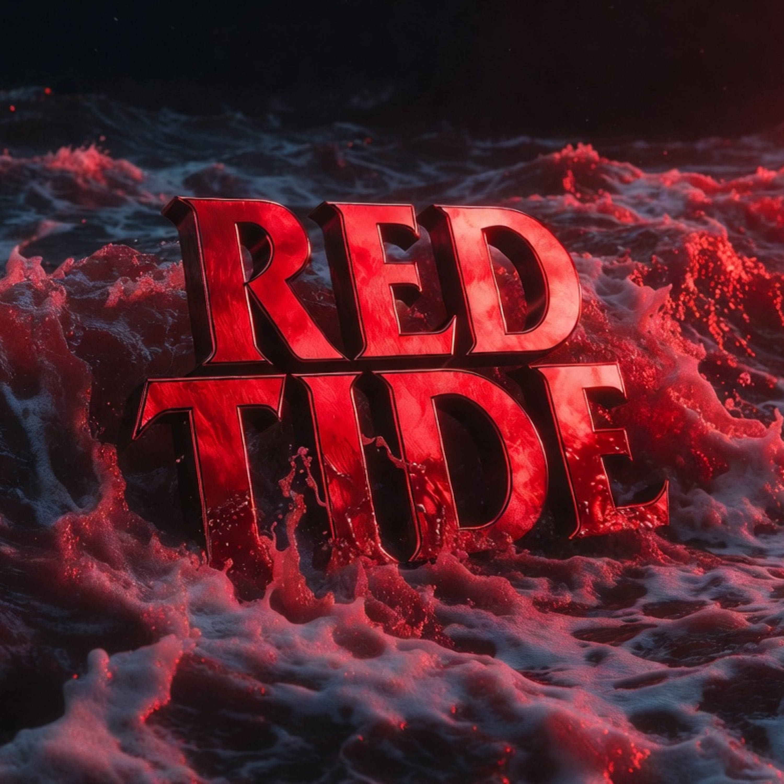 RED TIDE – The Geopolitical Thriller Redefining Caribbean Cinema. episode artwork