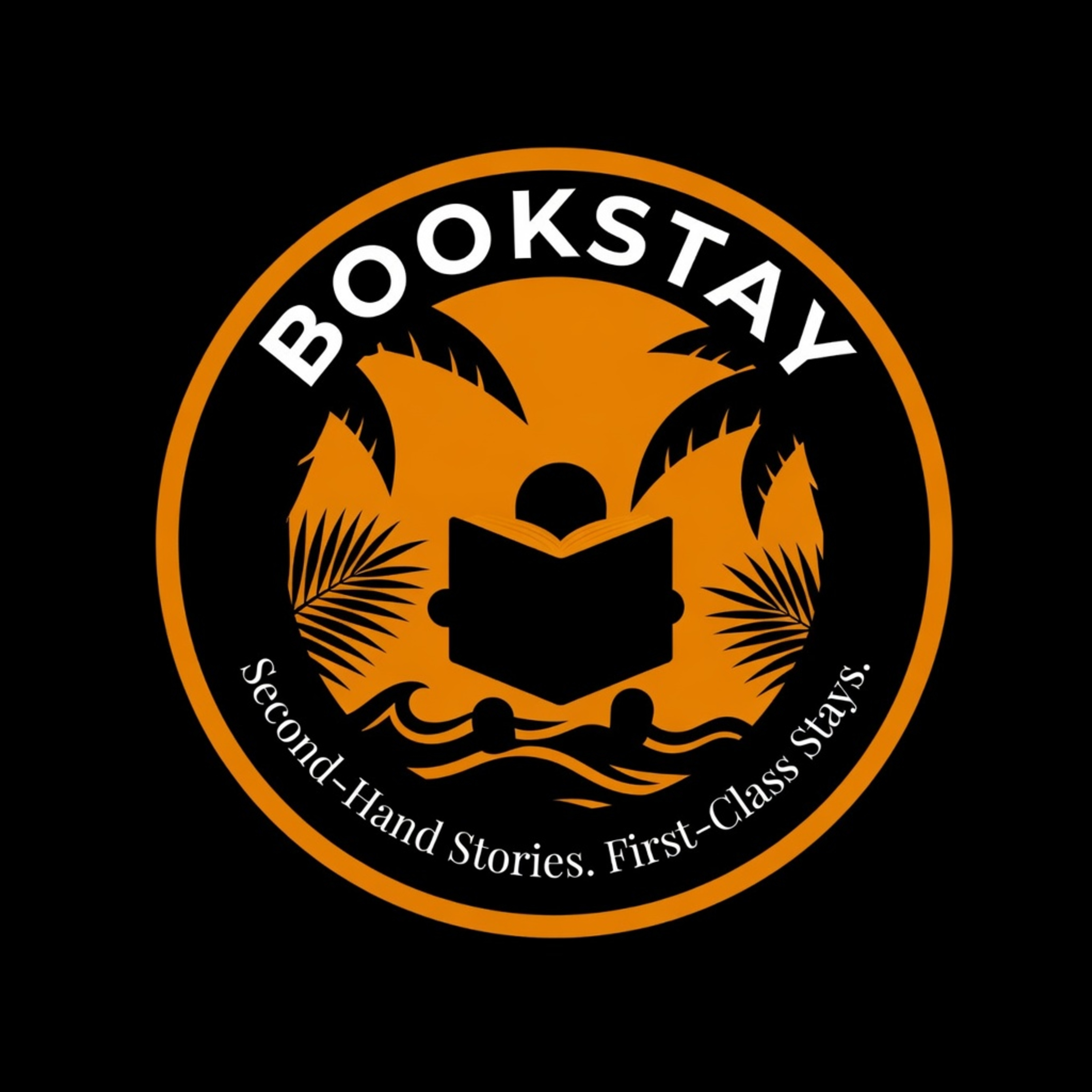 BookStay: Second-Hand Stories. First-Class Stays. episode artwork
