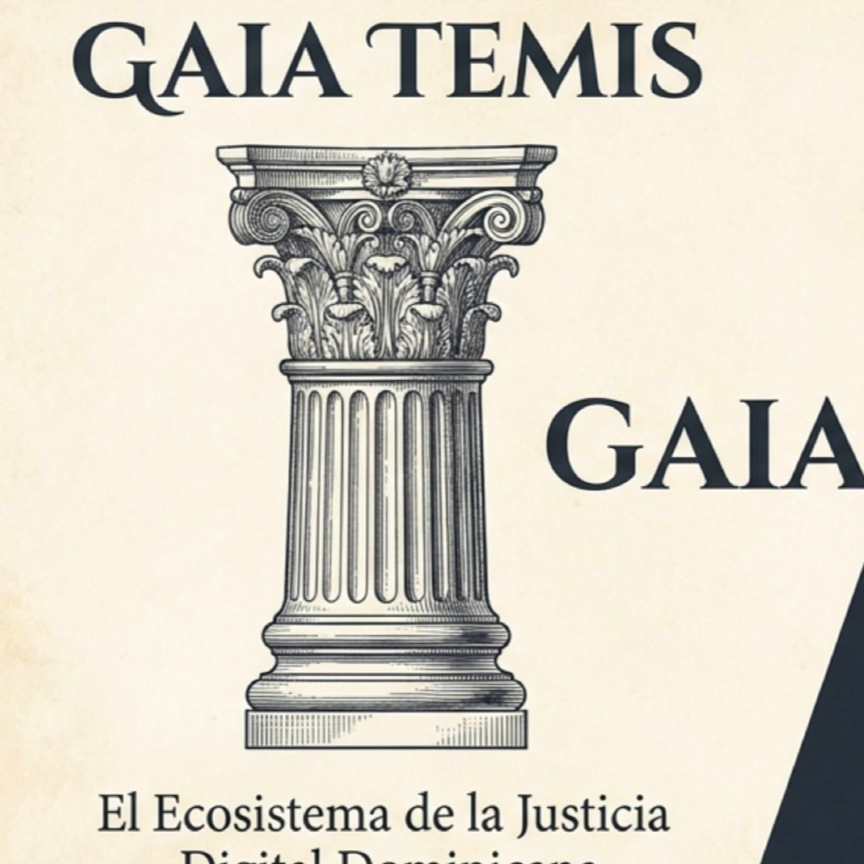  The Lean Business Model Behind GAIA TEMIS: Scaling Digital Justice. episode artwork