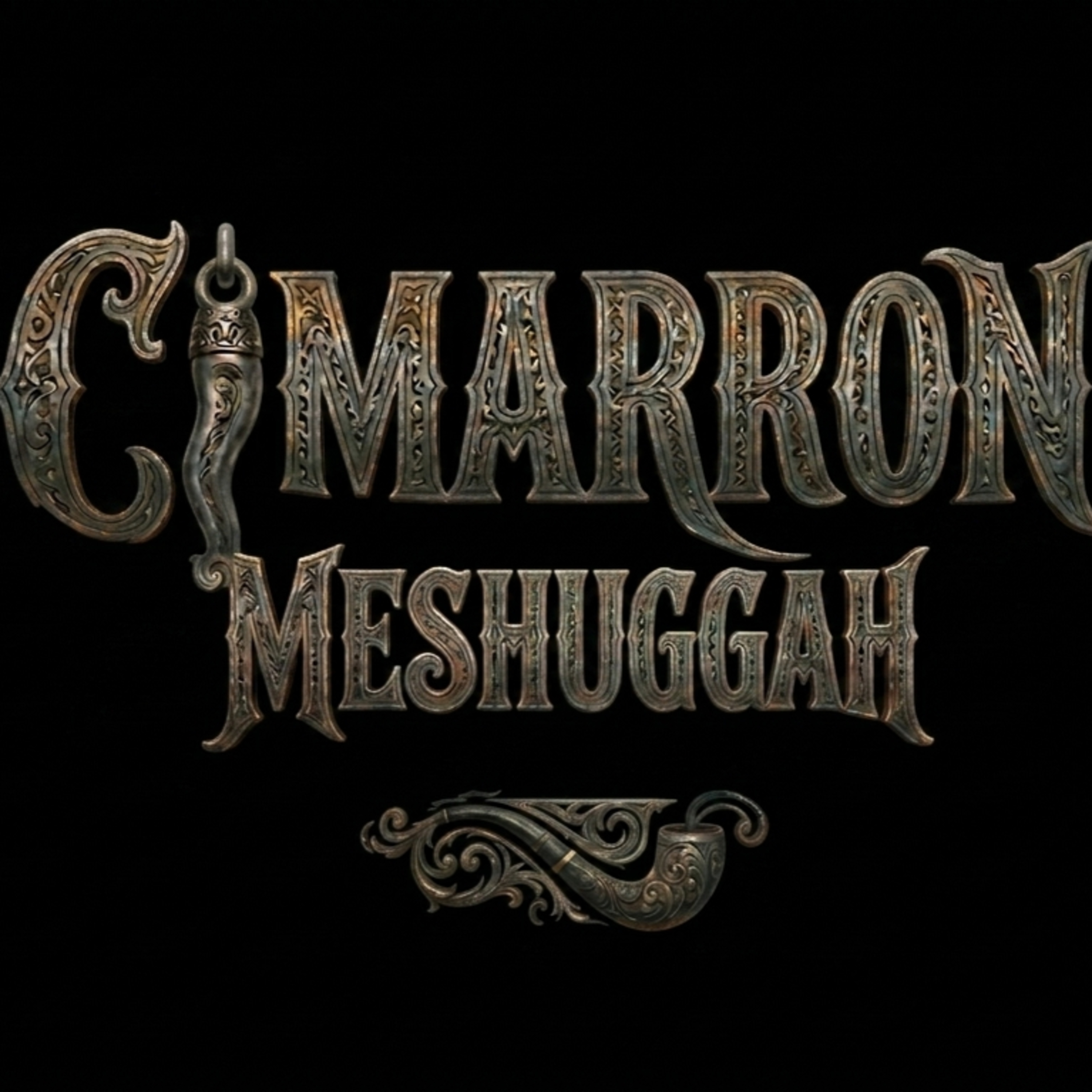 The Dangerous IP of Cimarrón Meshuggah. episode artwork