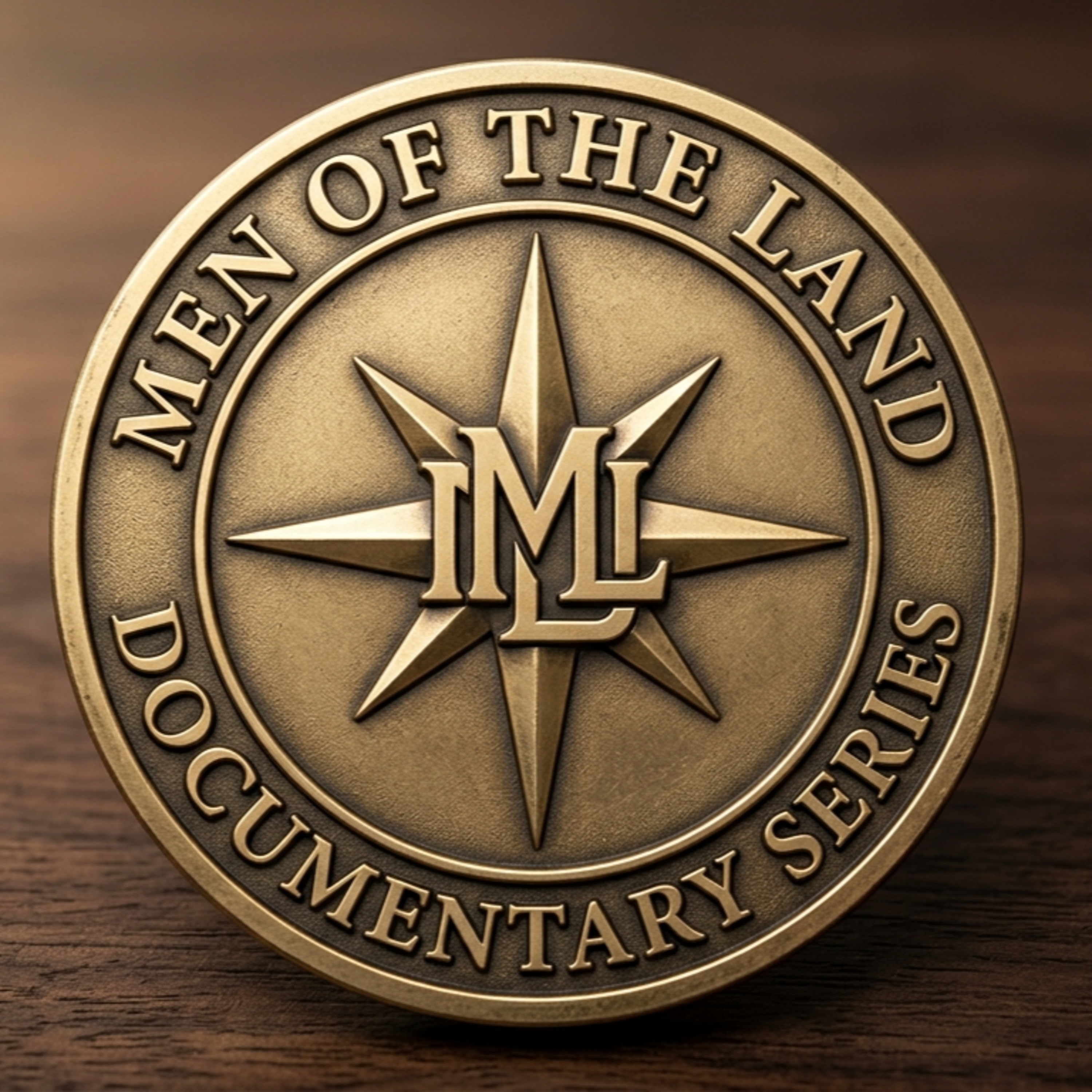 Men of the Land – The Production Pitch. episode artwork
