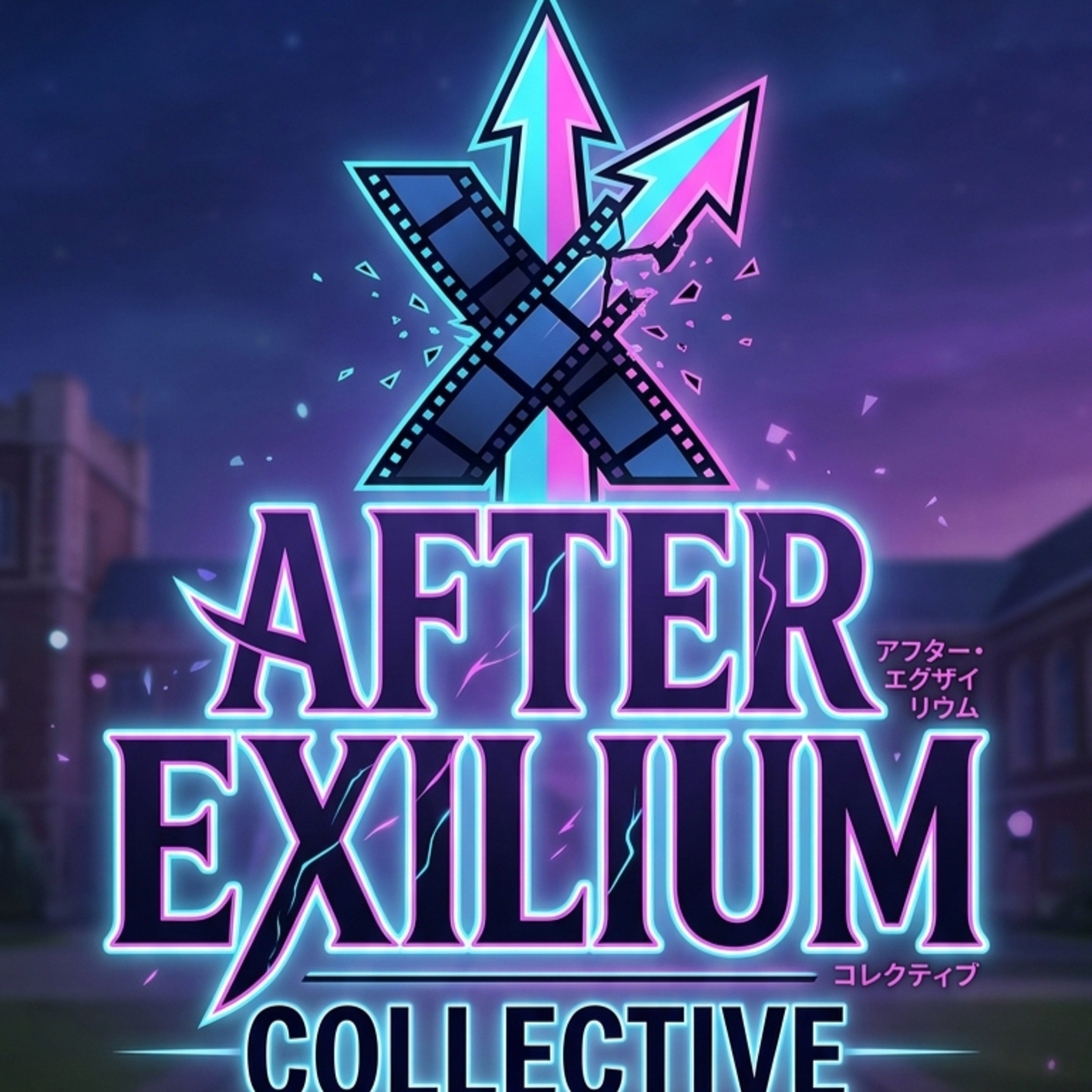 After Exilium: The Caribbean’s First Vertical Anime Revolutionizing Gen Z Storytelling. episode artwork