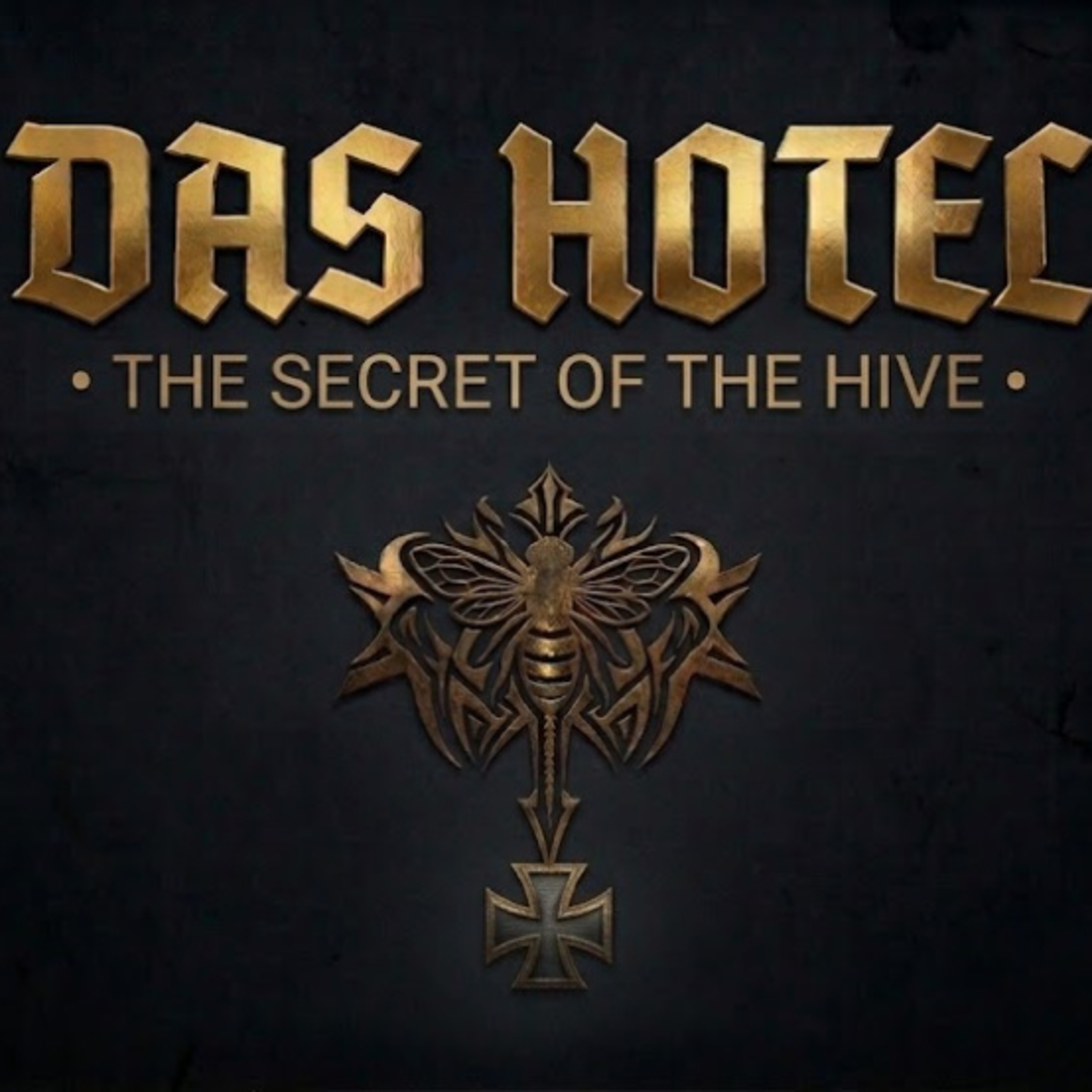 The Brainaction Universe Presents: Das Hotel – The Secret of the Hive. episode artwork