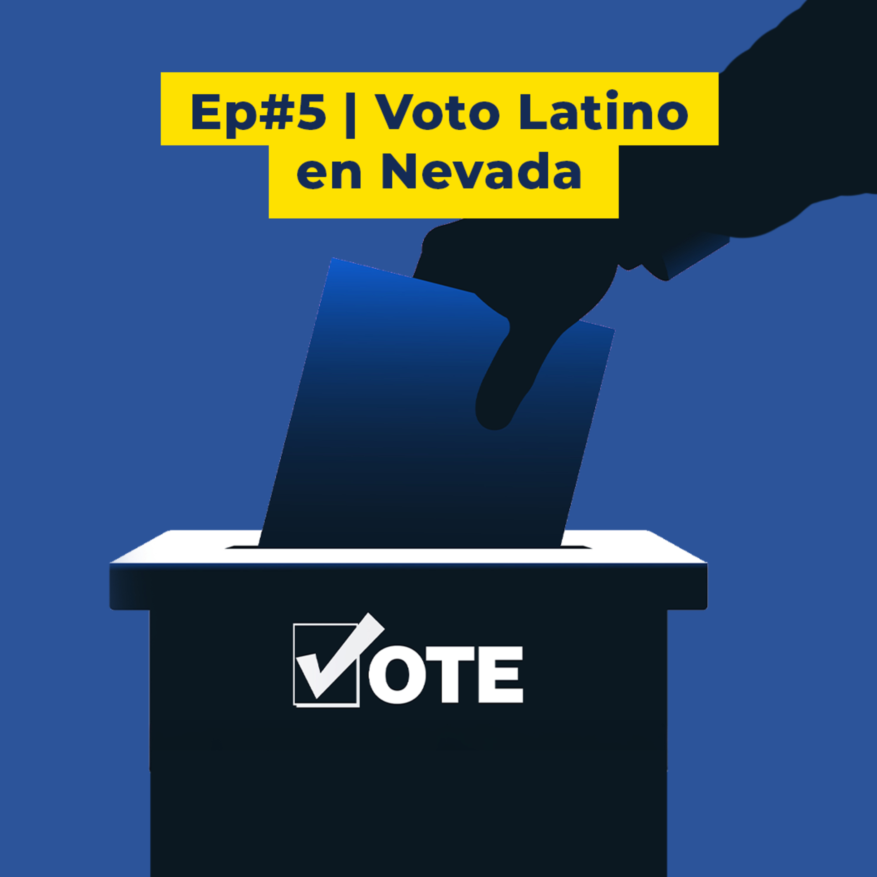 ¡Tu voto decide! El poder del voto latino en las elecciones de medio término en EE.UU. episode artwork