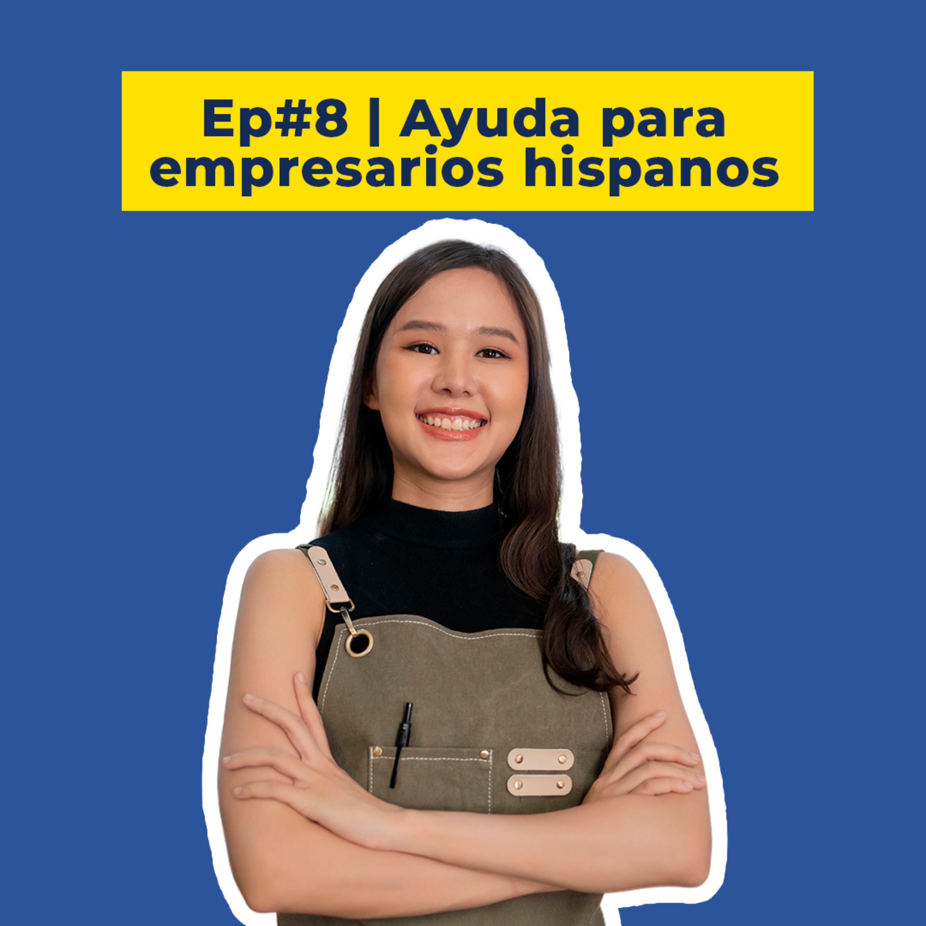 ¿Tu Negocio Tiene Deudas de la Pandemia? SBA Nevada Explica Préstamos, Errores y Ayudas para Empresarios Hispanos | Conexión Libre Ep. 08 episode artwork