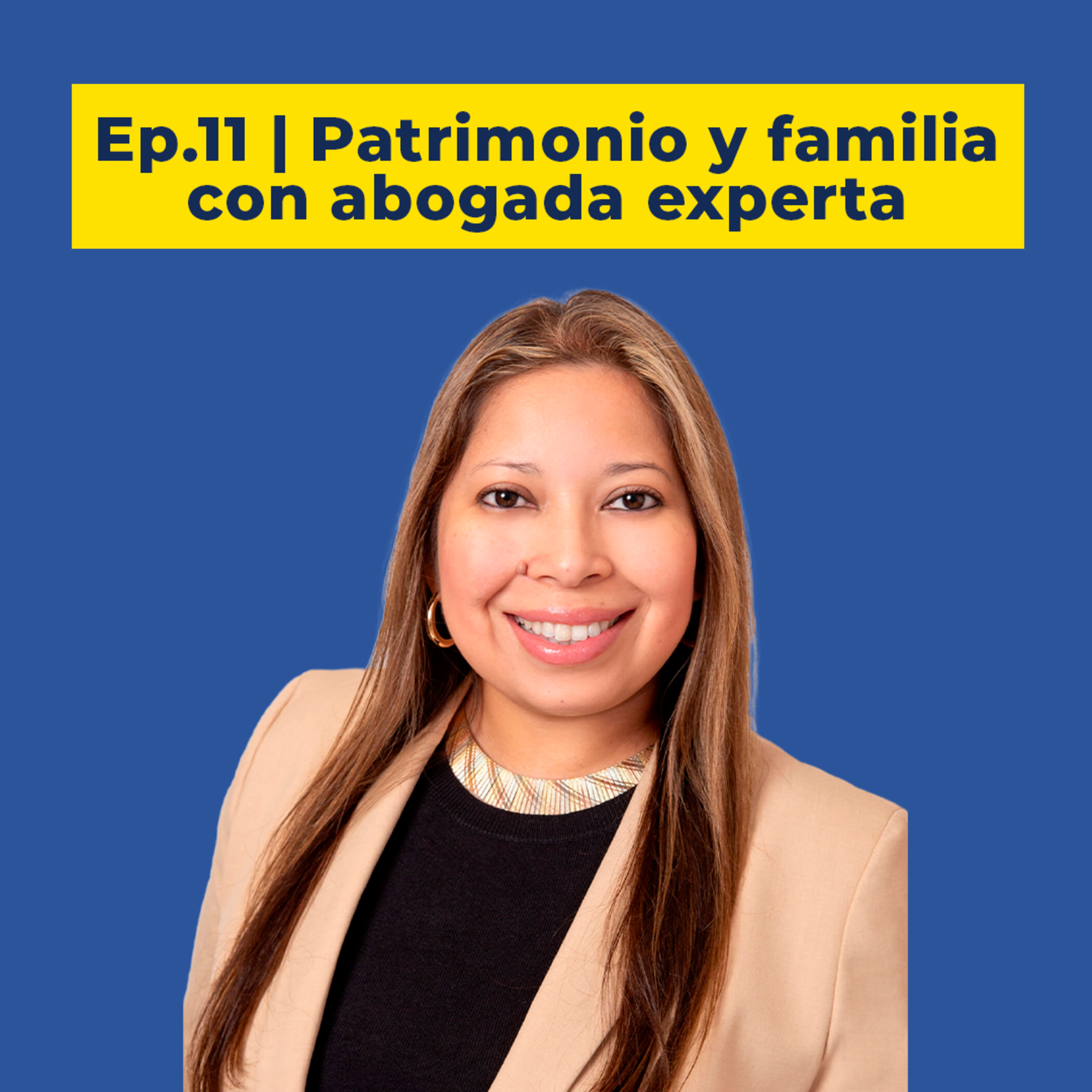 ️¿Eres inmigrante? El error legal que podría dejar a tus hijos y tu patrimonio sin protección. Abogada explica los errores más comunes que cometen los inmigrantes| Conexión Libre episode artwork