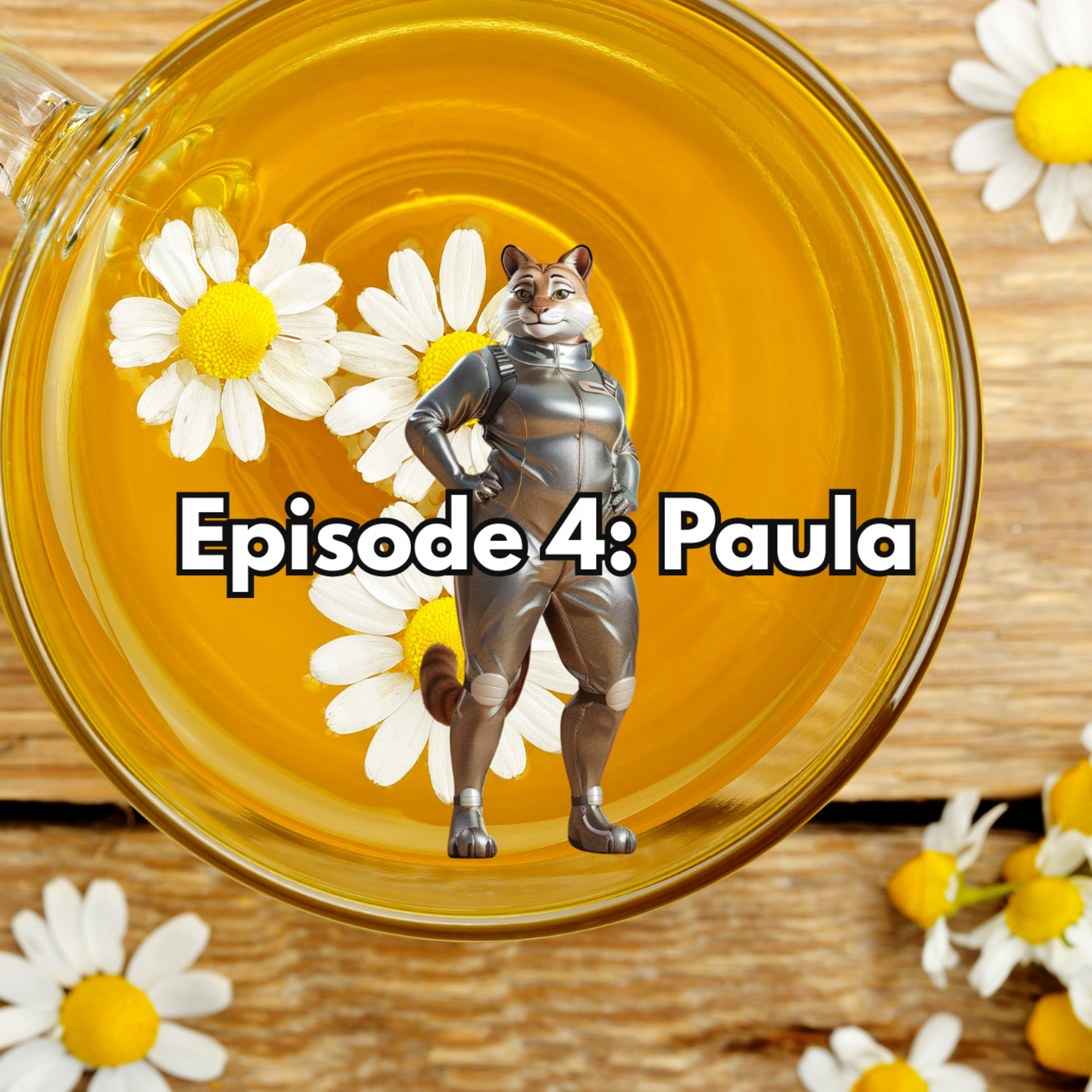 Episode 4: Paula episode artwork