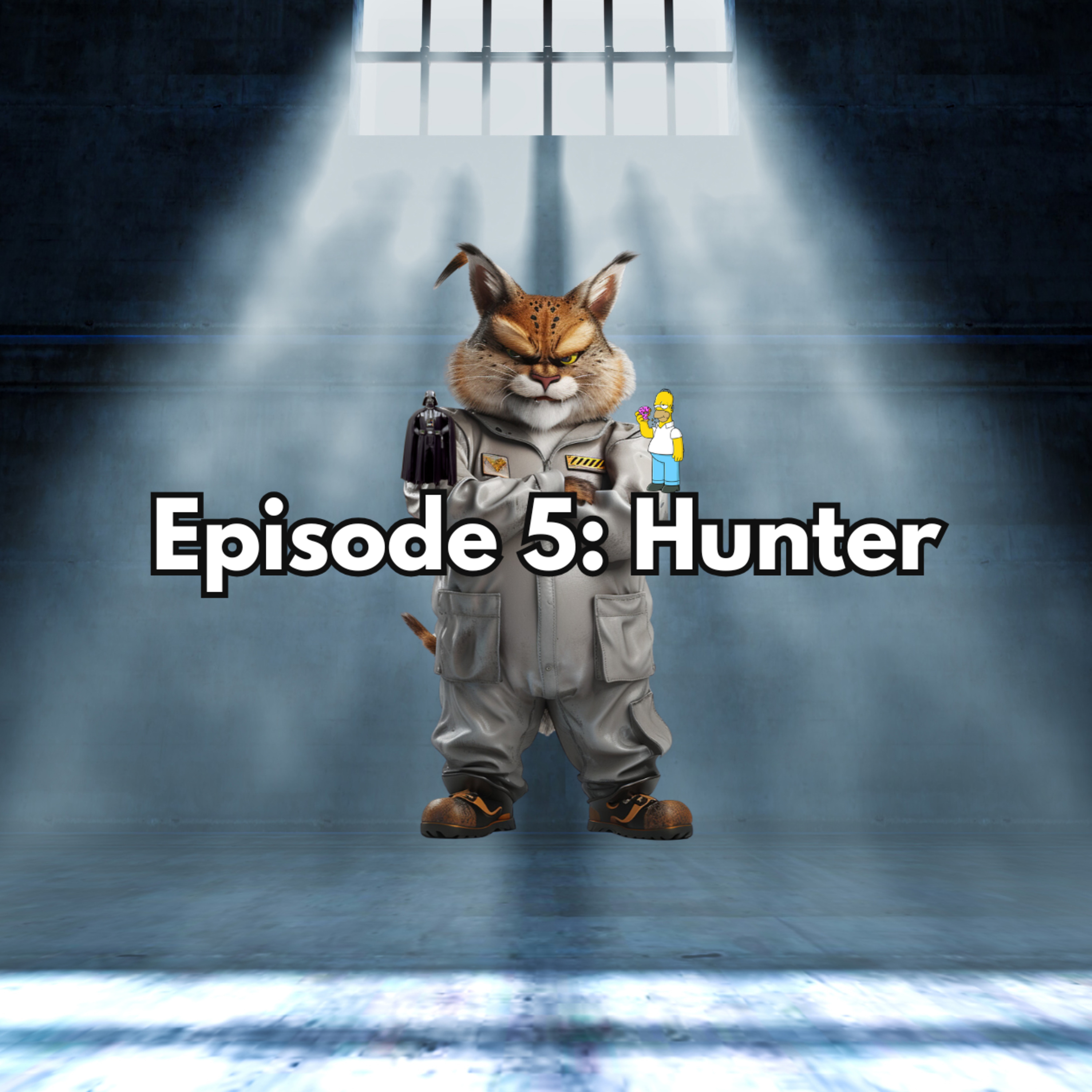 Episode 5: Hunter episode artwork