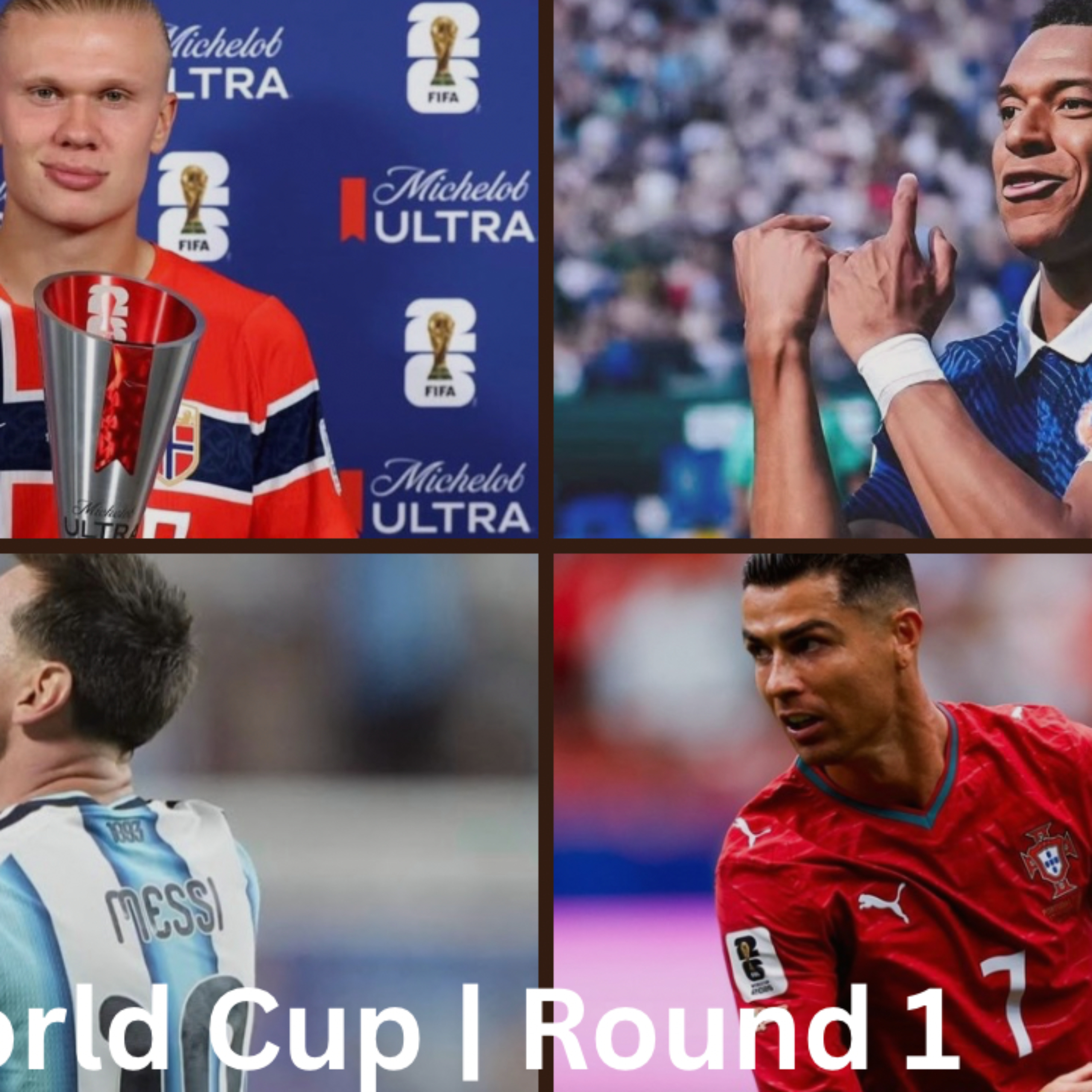 FIFA World Cup 2026 Round 1 episode artwork