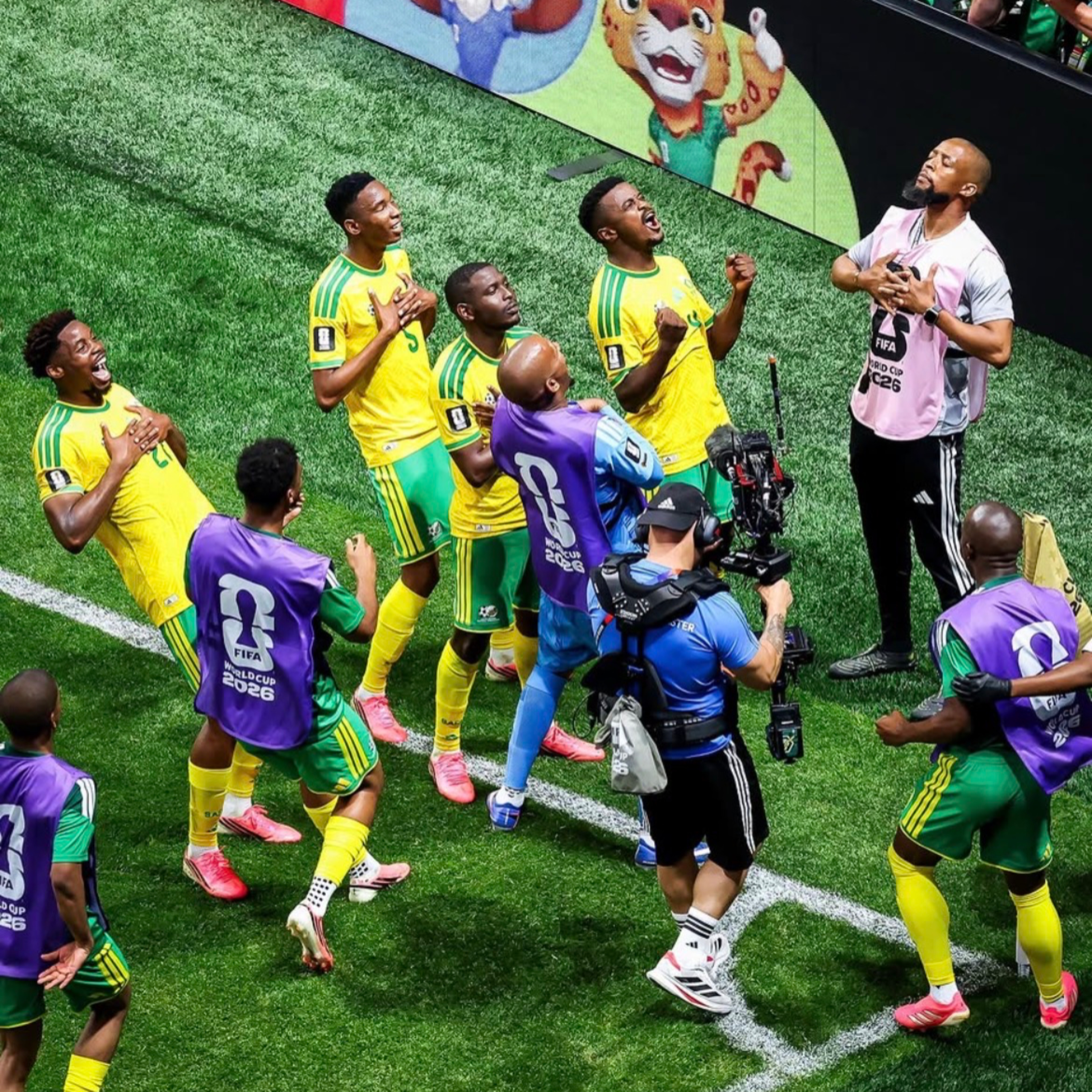 Bafana Bafana is Complex. episode artwork